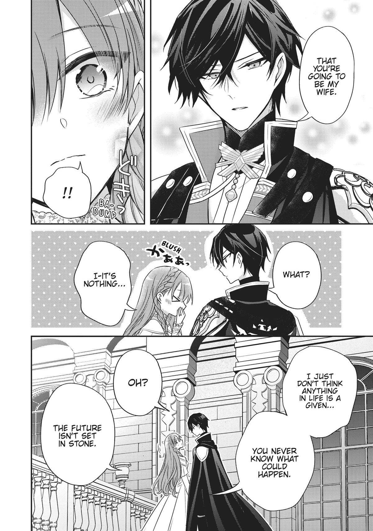 Read 7th Time Loop - The Villainess Enjoys a Carefree Life Married to Her Worst Enemy Manga Online
