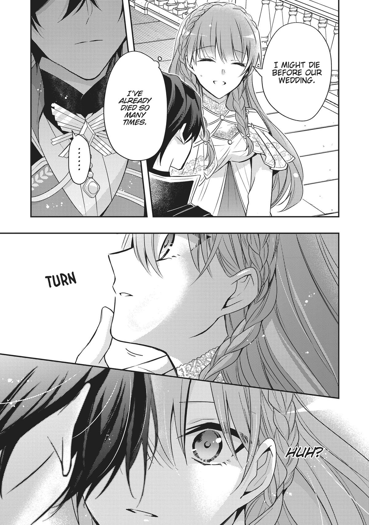 Read 7th Time Loop - The Villainess Enjoys a Carefree Life Married to Her Worst Enemy Manga Online
