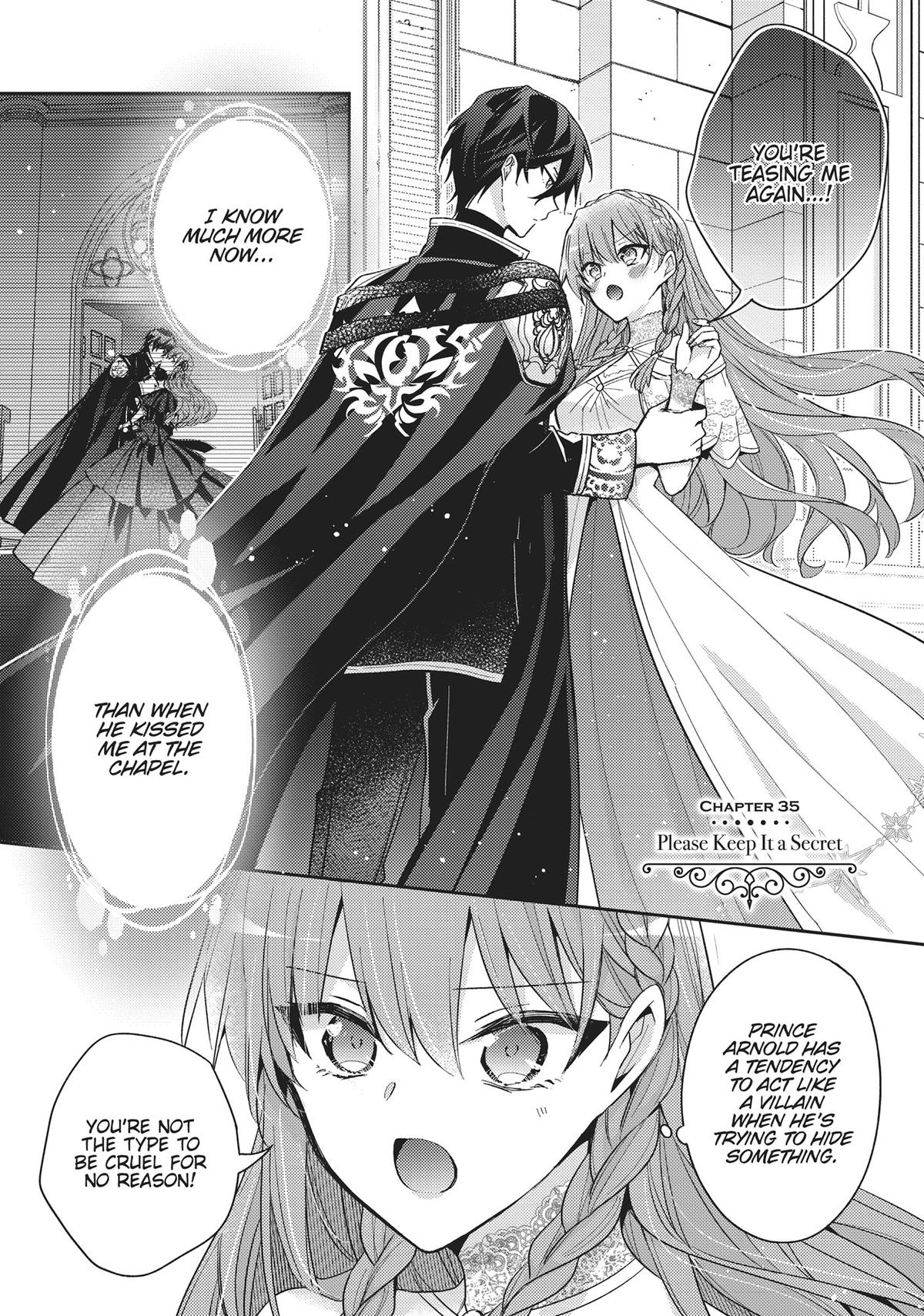 Read 7th Time Loop - The Villainess Enjoys a Carefree Life Married to Her Worst Enemy Manga Online