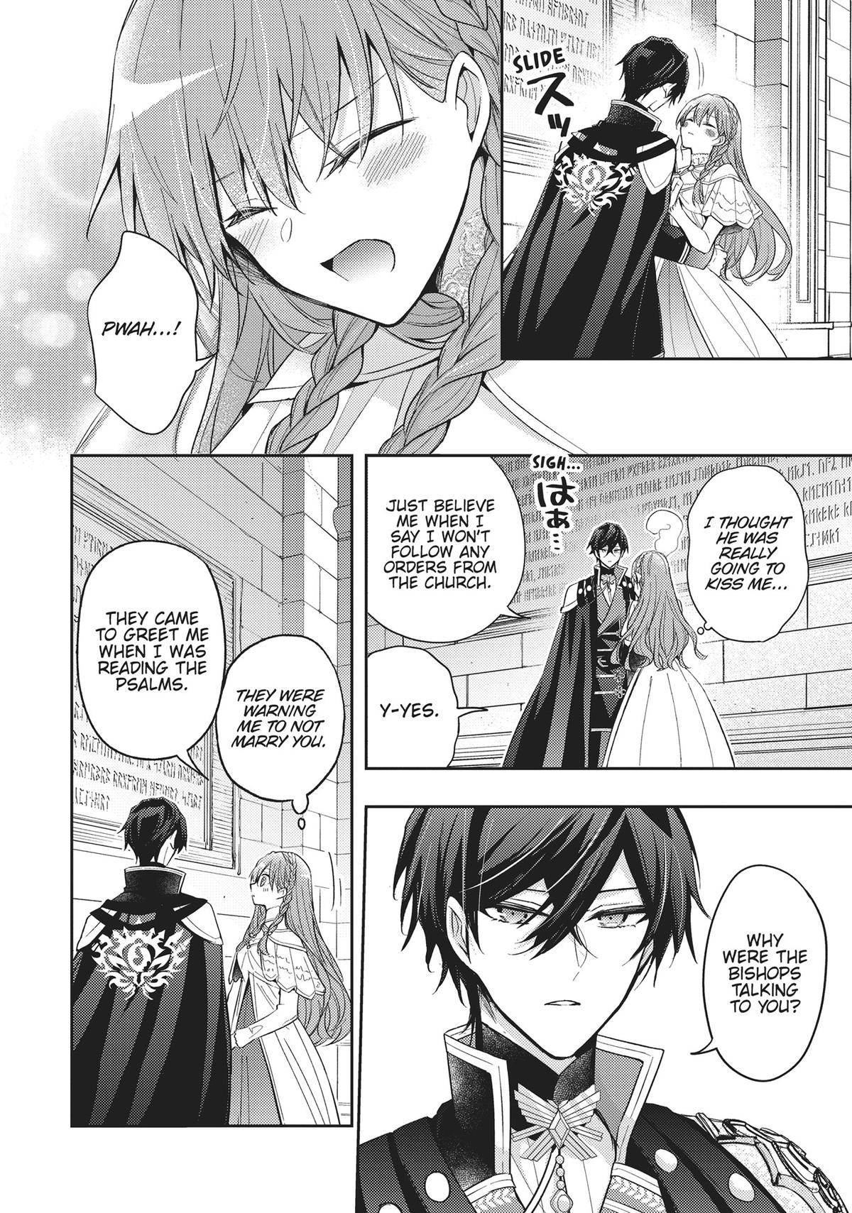 Read 7th Time Loop - The Villainess Enjoys a Carefree Life Married to Her Worst Enemy Manga Online