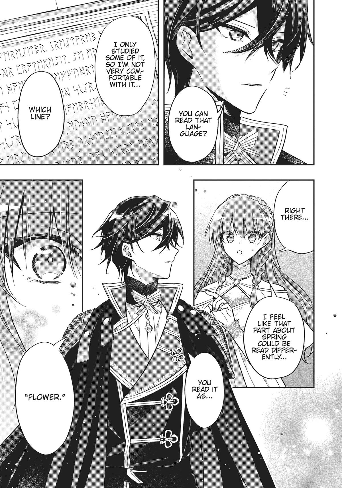 Read 7th Time Loop - The Villainess Enjoys a Carefree Life Married to Her Worst Enemy Manga Online