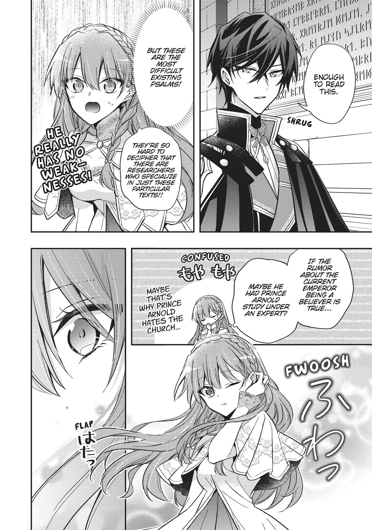 Read 7th Time Loop - The Villainess Enjoys a Carefree Life Married to Her Worst Enemy Manga Online