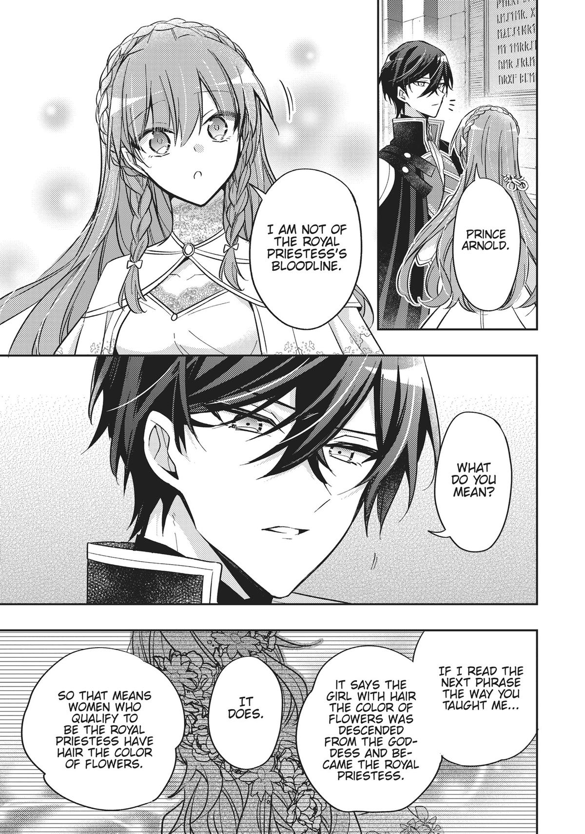 Read 7th Time Loop - The Villainess Enjoys a Carefree Life Married to Her Worst Enemy Manga Online