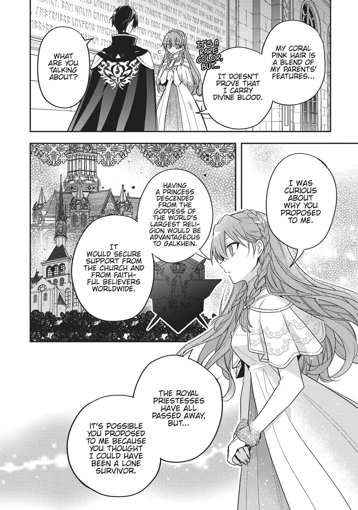 Read 7th Time Loop - The Villainess Enjoys a Carefree Life Married to Her Worst Enemy Manga Online