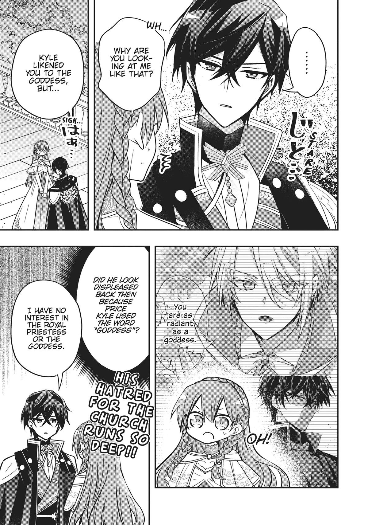 Read 7th Time Loop - The Villainess Enjoys a Carefree Life Married to Her Worst Enemy Manga Online
