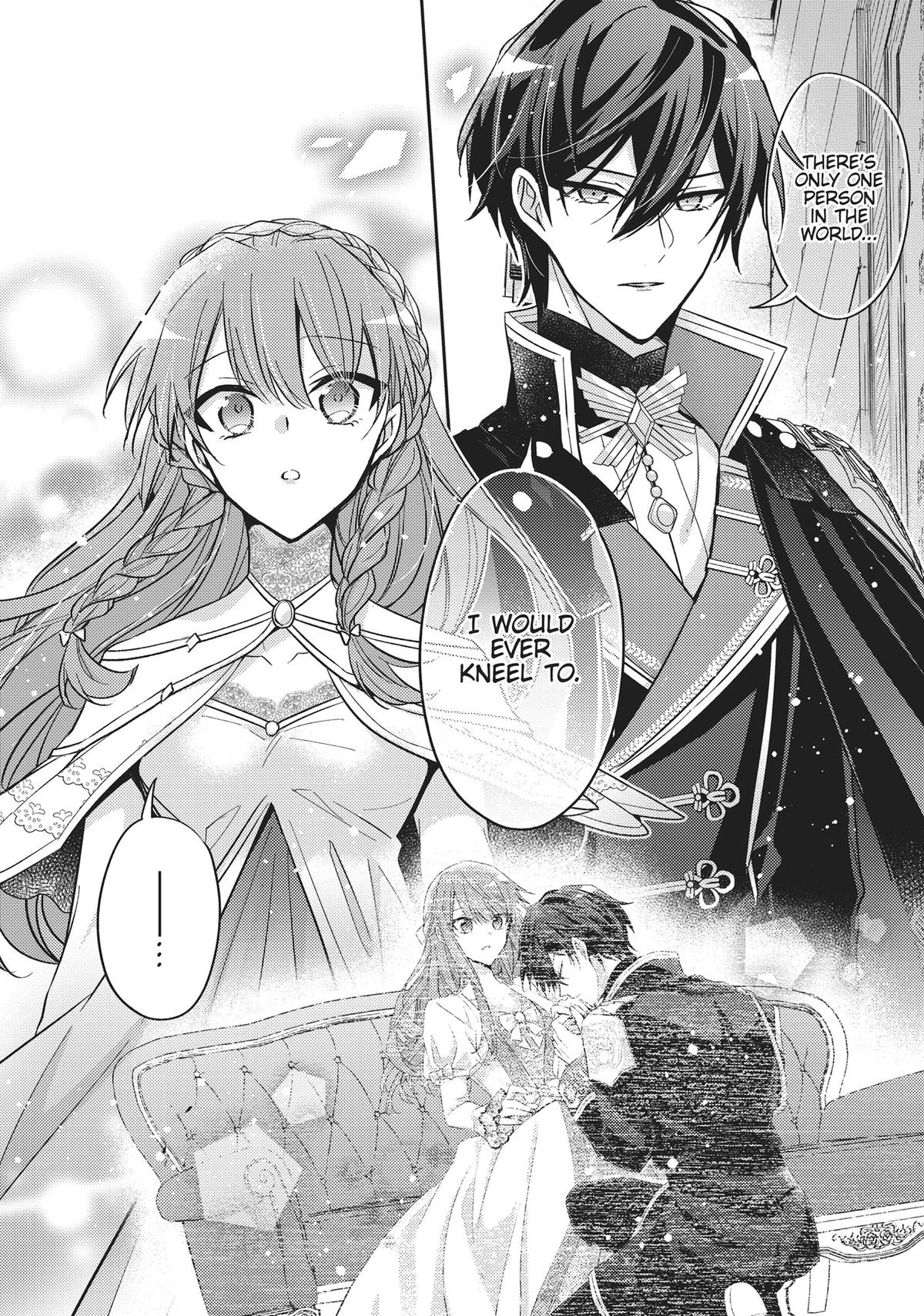 Read 7th Time Loop - The Villainess Enjoys a Carefree Life Married to Her Worst Enemy Manga Online