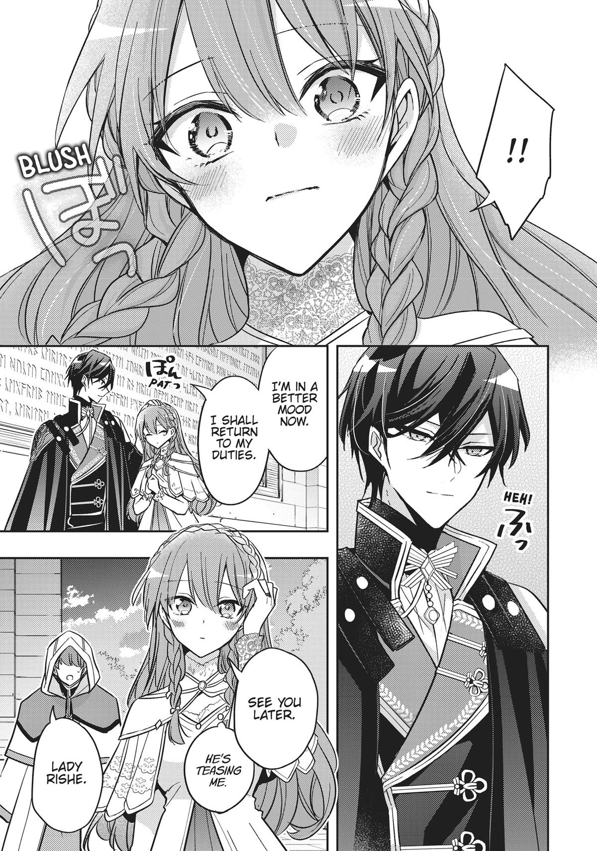 Read 7th Time Loop - The Villainess Enjoys a Carefree Life Married to Her Worst Enemy Manga Online