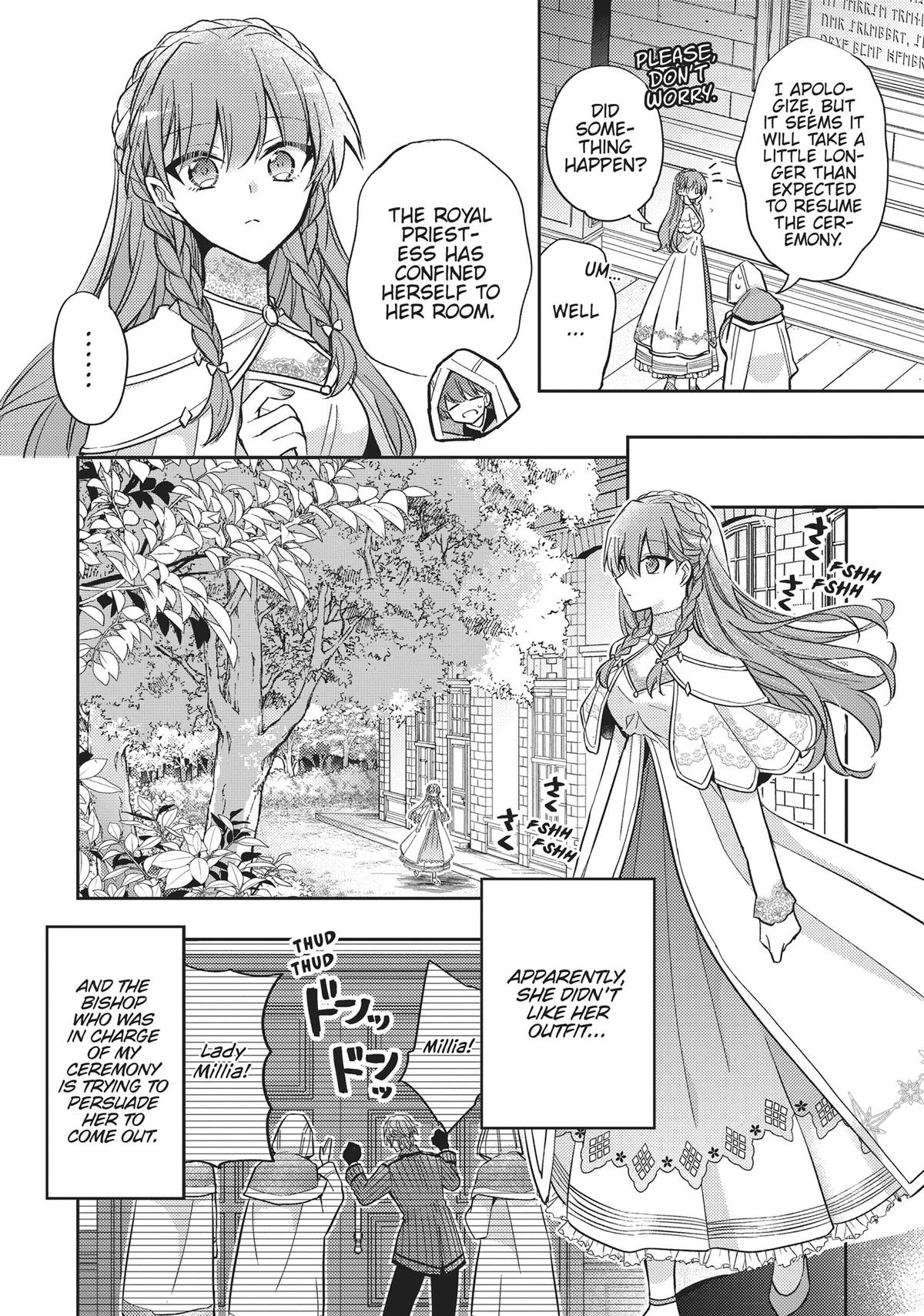 Read 7th Time Loop - The Villainess Enjoys a Carefree Life Married to Her Worst Enemy Manga Online