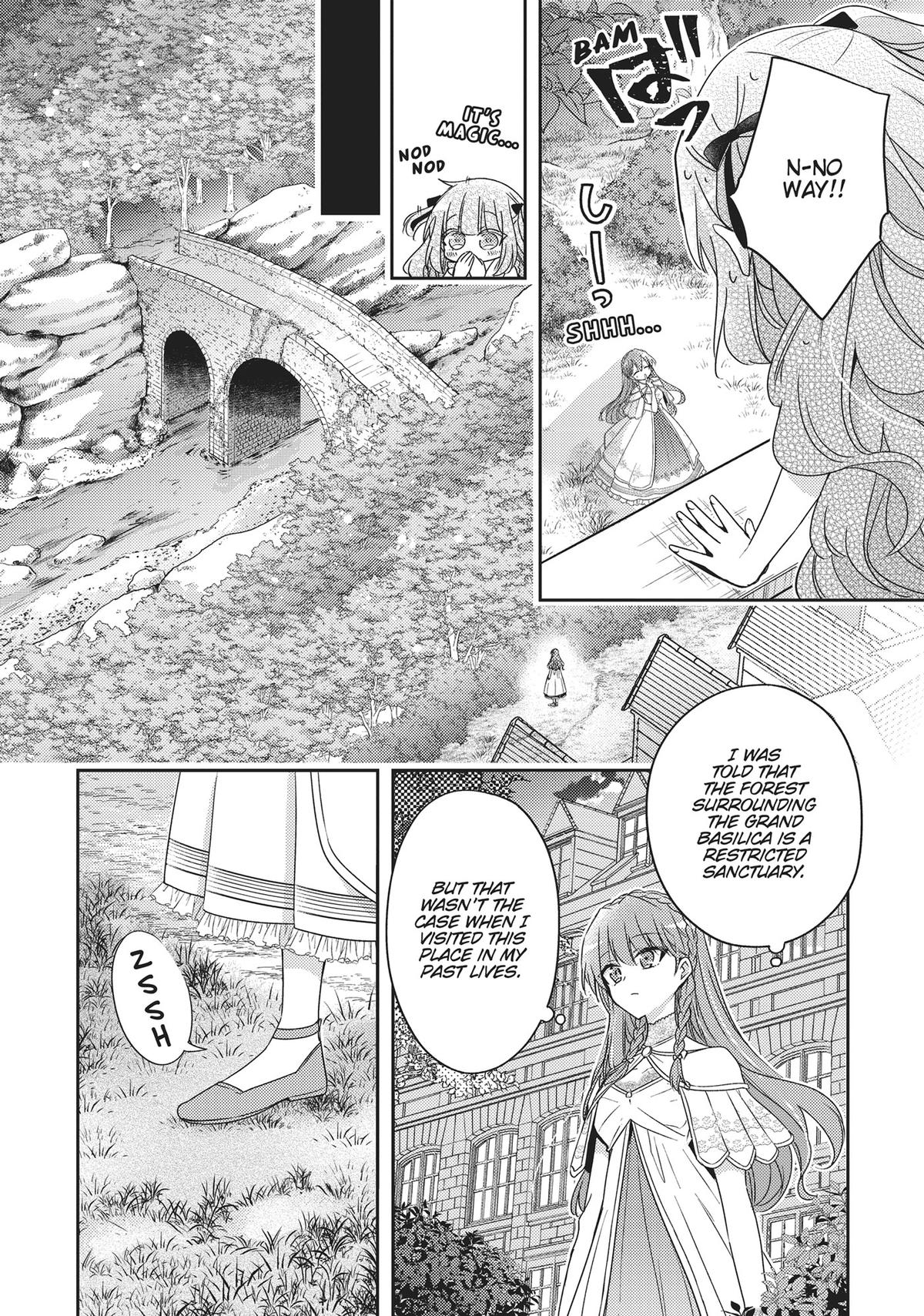 Read 7th Time Loop - The Villainess Enjoys a Carefree Life Married to Her Worst Enemy Manga Online