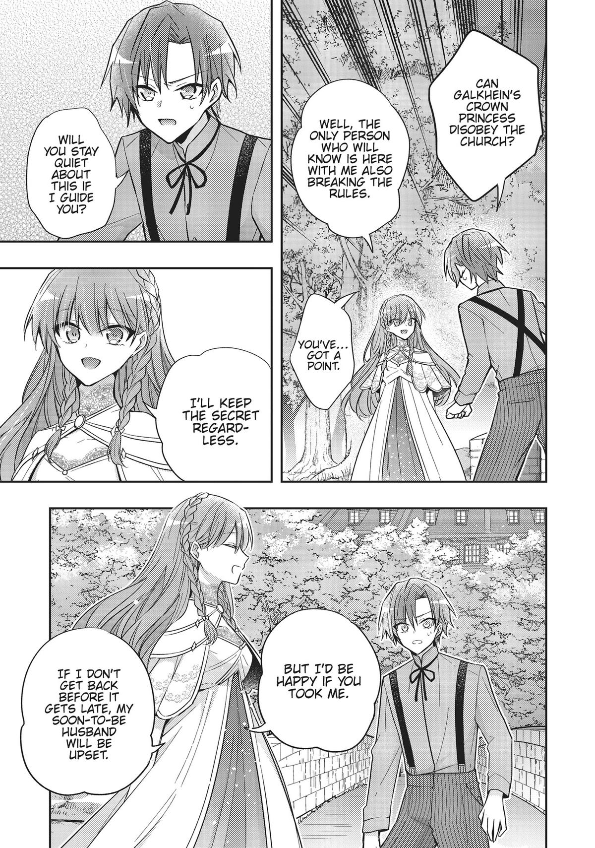 Read 7th Time Loop - The Villainess Enjoys a Carefree Life Married to Her Worst Enemy Manga Online