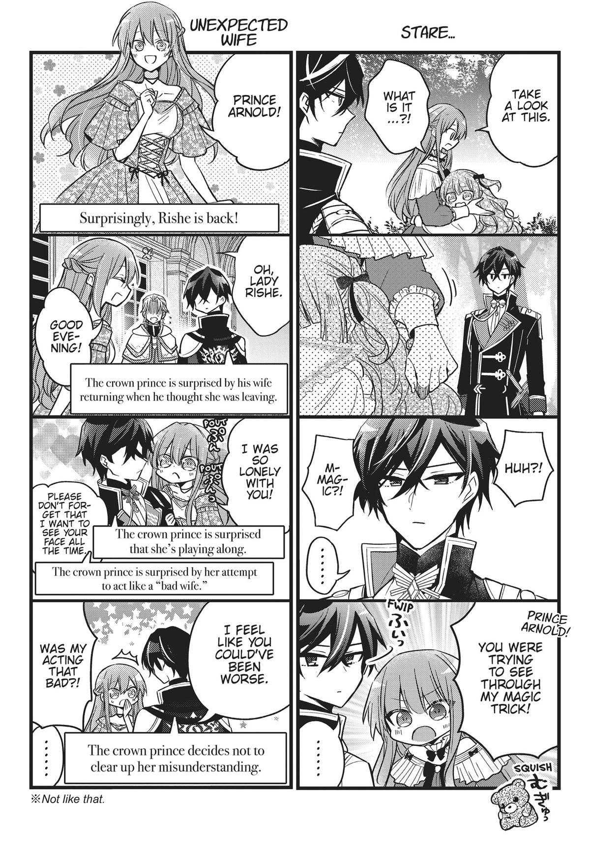 Read 7th Time Loop - The Villainess Enjoys a Carefree Life Married to Her Worst Enemy Manga Online