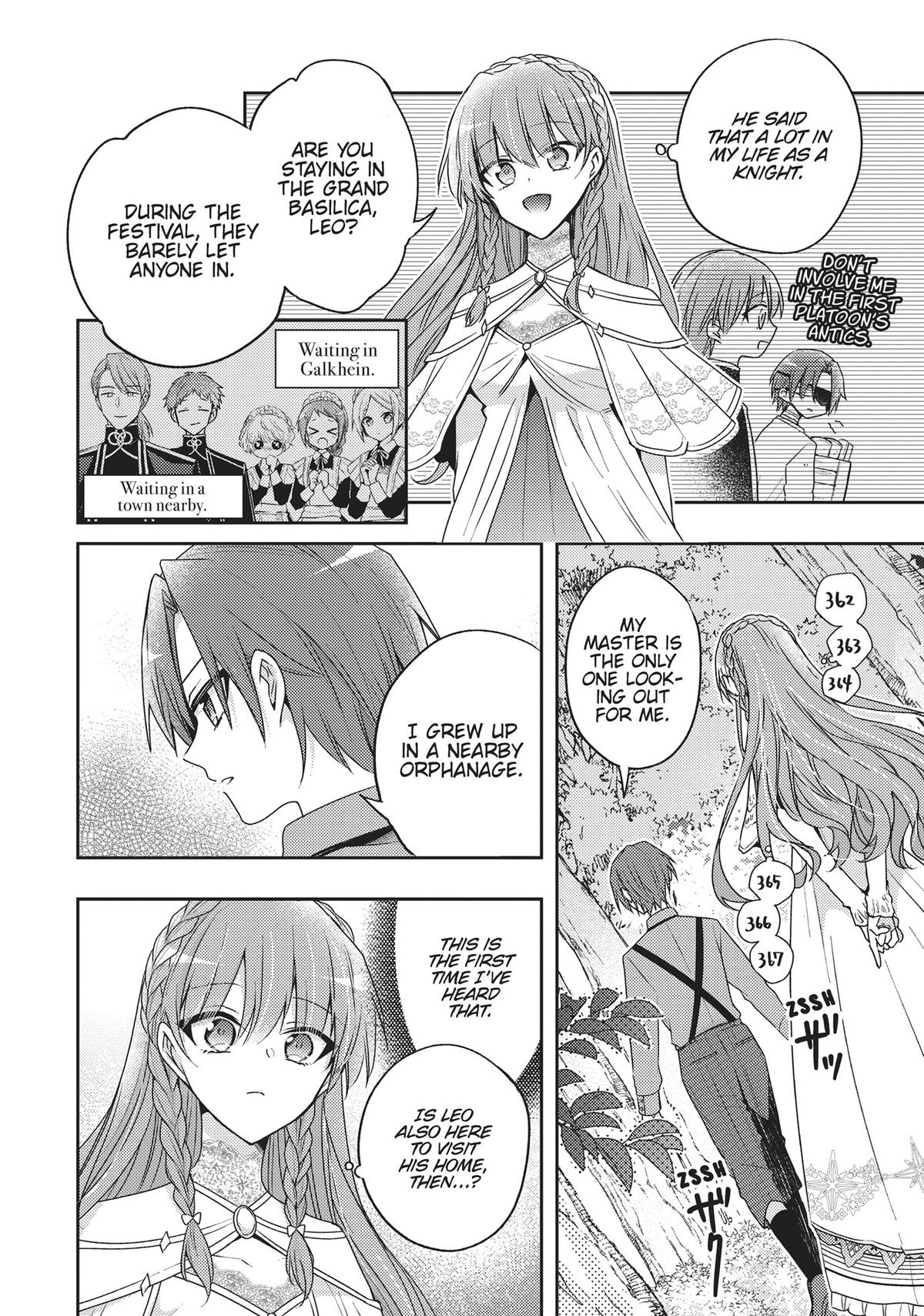 Read 7th Time Loop - The Villainess Enjoys a Carefree Life Married to Her Worst Enemy Manga Online