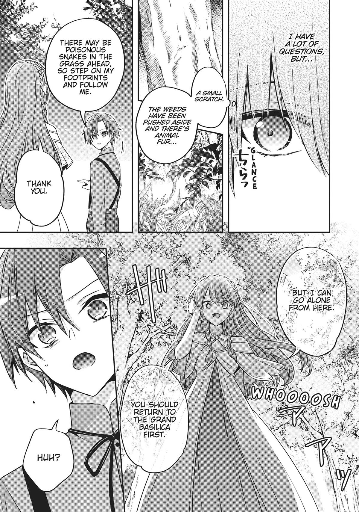 Read 7th Time Loop - The Villainess Enjoys a Carefree Life Married to Her Worst Enemy Manga Online