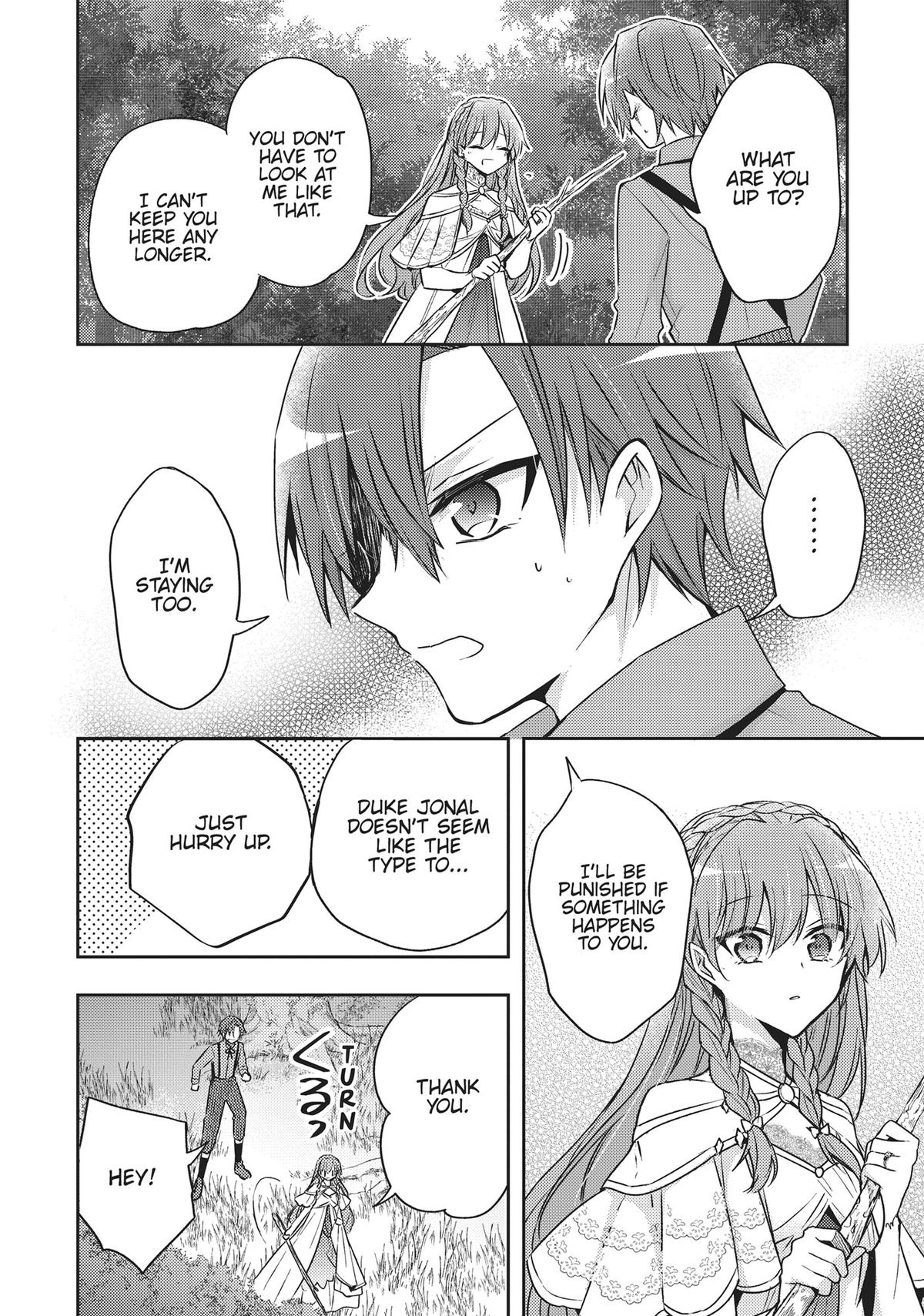 Read 7th Time Loop - The Villainess Enjoys a Carefree Life Married to Her Worst Enemy Manga Online