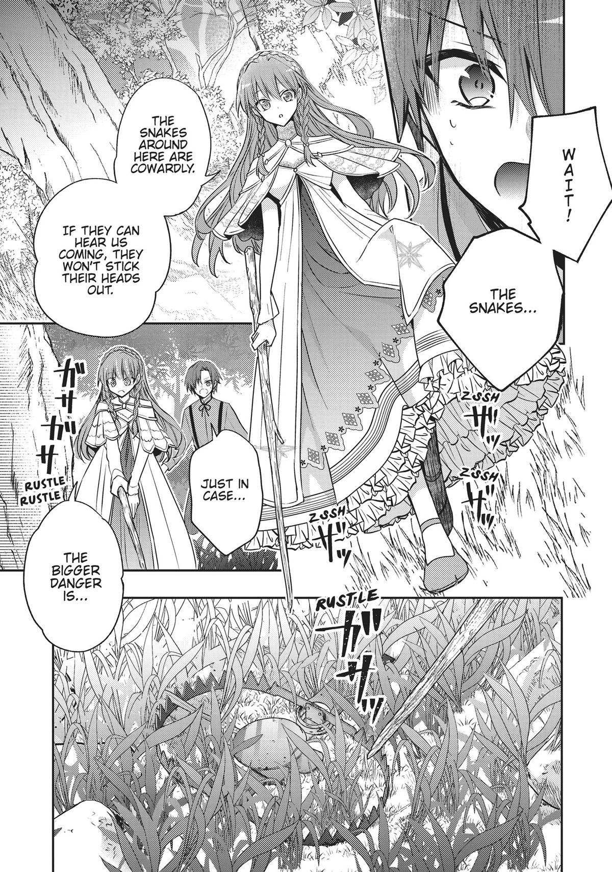 Read 7th Time Loop - The Villainess Enjoys a Carefree Life Married to Her Worst Enemy Manga Online