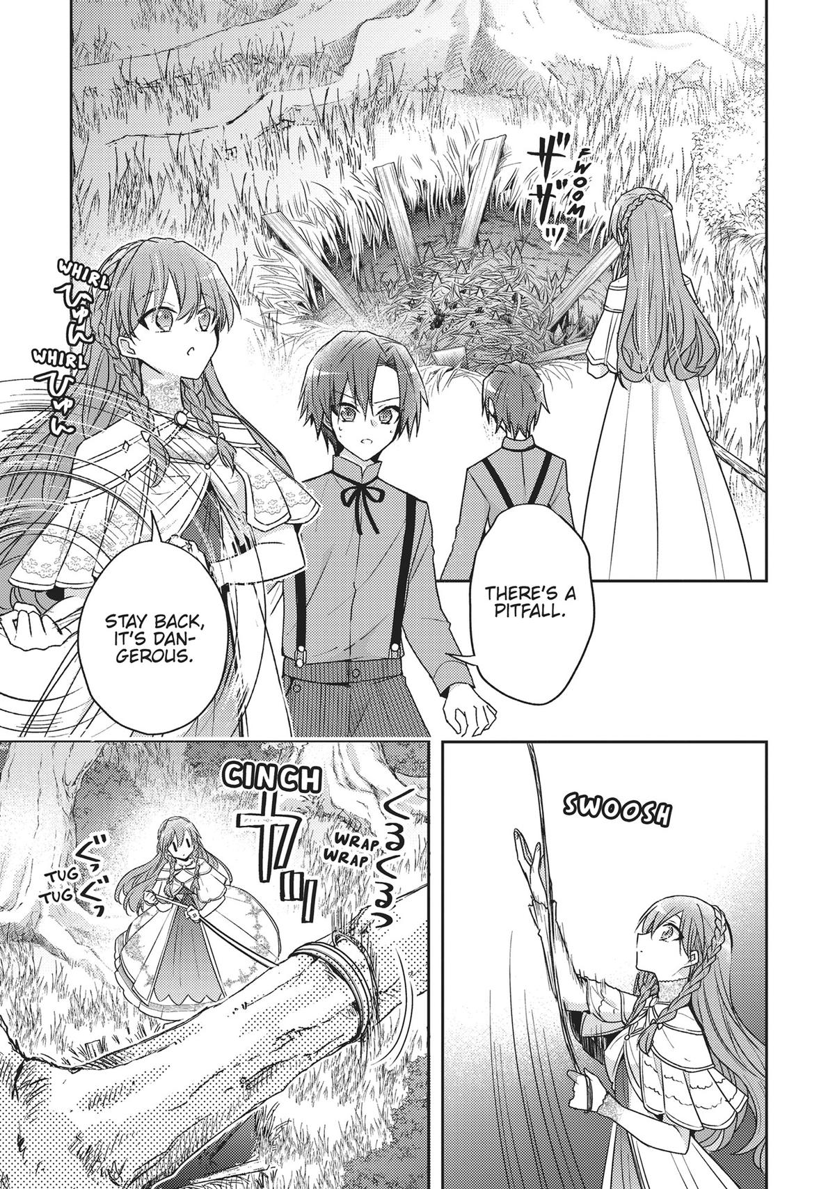 Read 7th Time Loop - The Villainess Enjoys a Carefree Life Married to Her Worst Enemy Manga Online