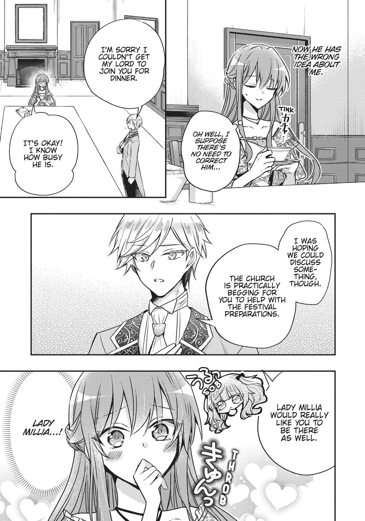 Read 7th Time Loop - The Villainess Enjoys a Carefree Life Married to Her Worst Enemy Manga Online