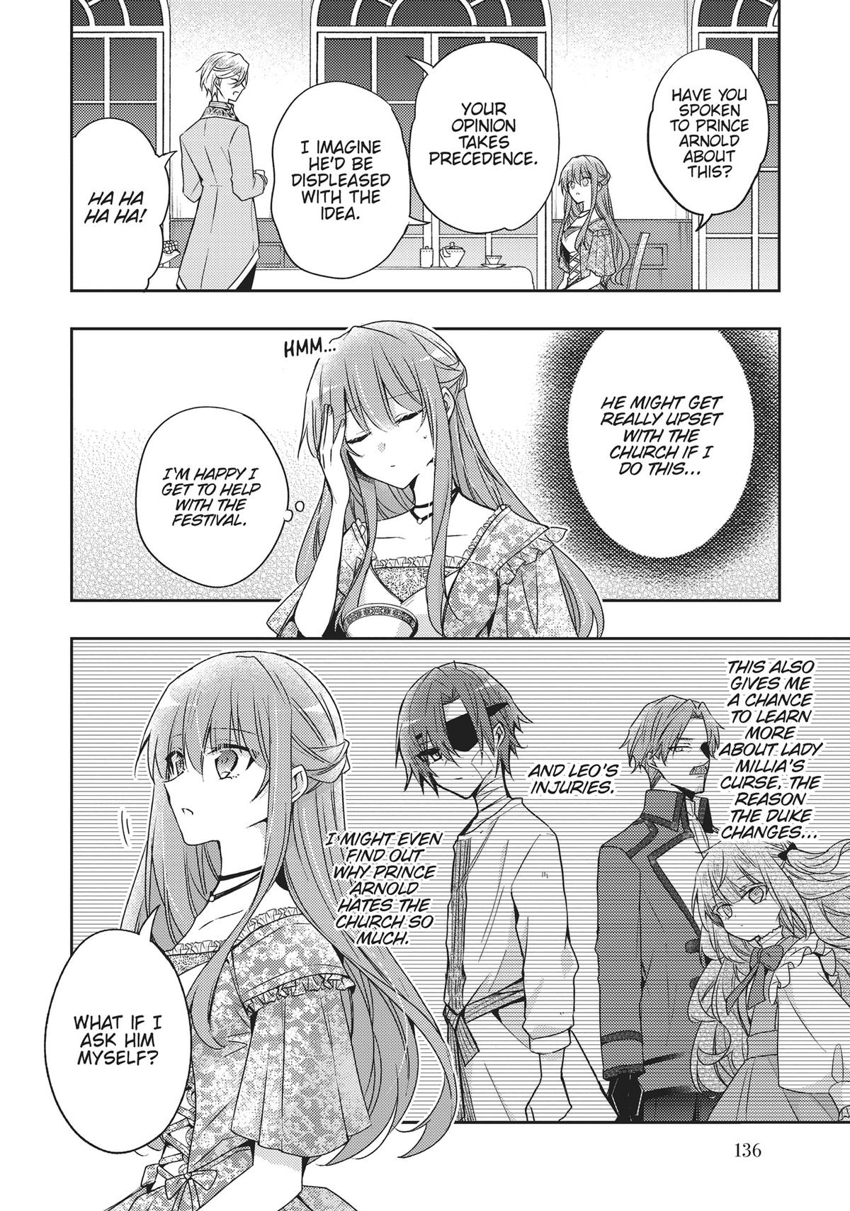 Read 7th Time Loop - The Villainess Enjoys a Carefree Life Married to Her Worst Enemy Manga Online