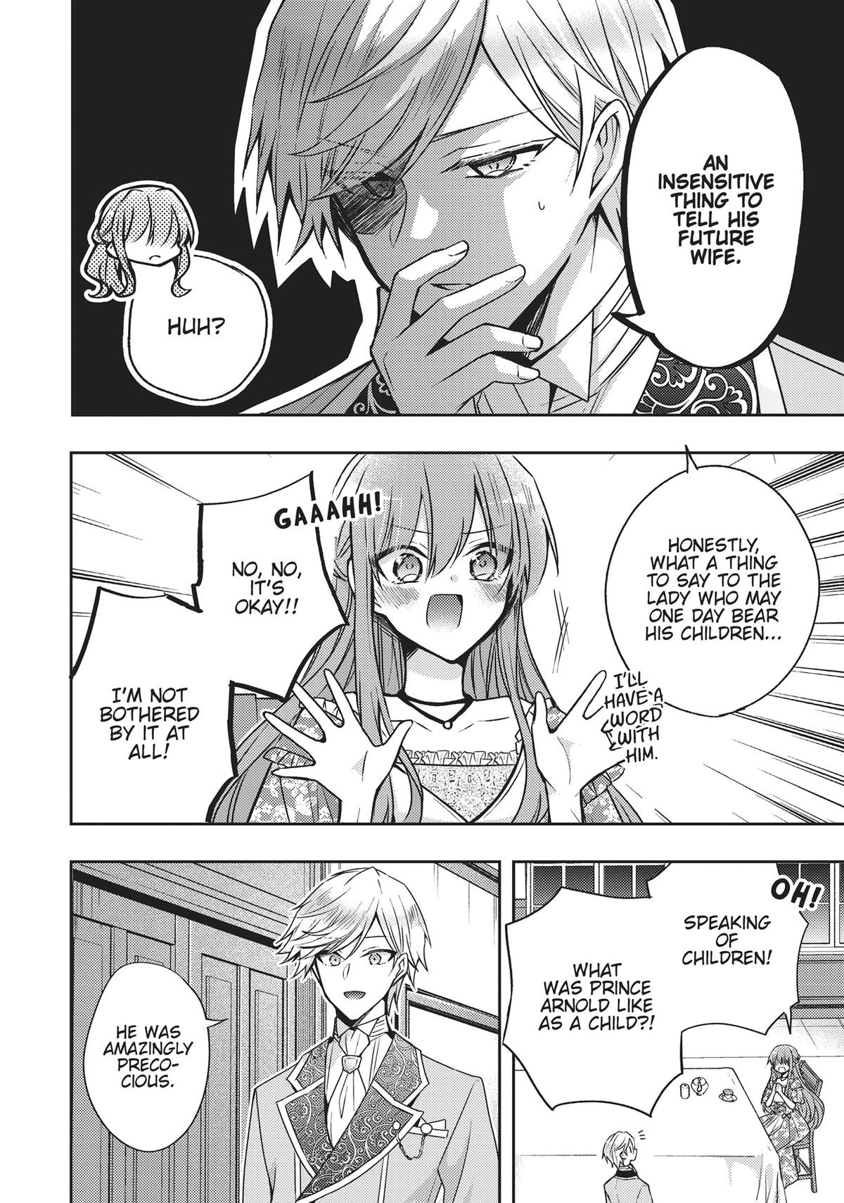 Read 7th Time Loop - The Villainess Enjoys a Carefree Life Married to Her Worst Enemy Manga Online