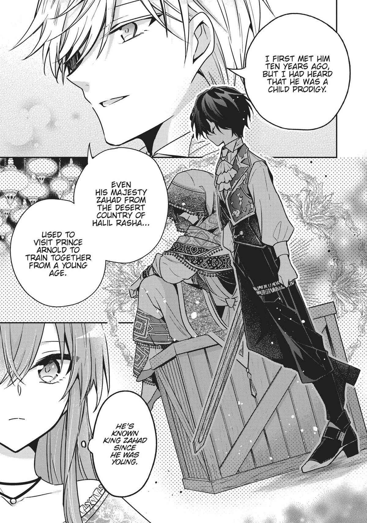 Read 7th Time Loop - The Villainess Enjoys a Carefree Life Married to Her Worst Enemy Manga Online