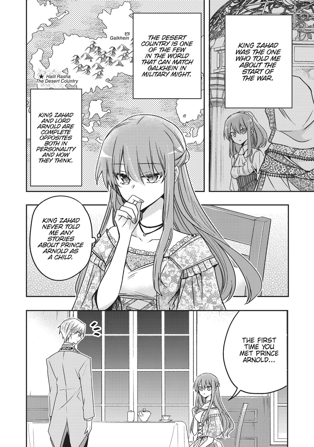 Read 7th Time Loop - The Villainess Enjoys a Carefree Life Married to Her Worst Enemy Manga Online