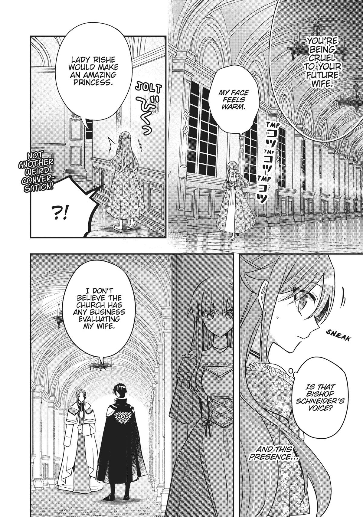 Read 7th Time Loop - The Villainess Enjoys a Carefree Life Married to Her Worst Enemy Manga Online