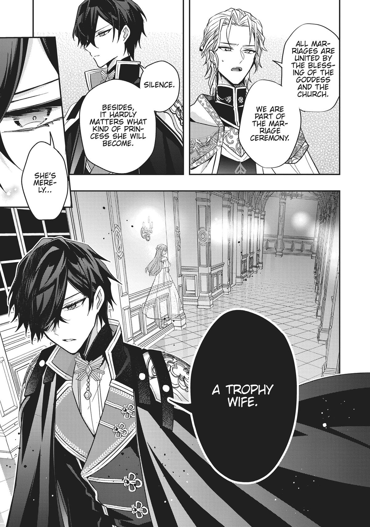 Read 7th Time Loop - The Villainess Enjoys a Carefree Life Married to Her Worst Enemy Manga Online
