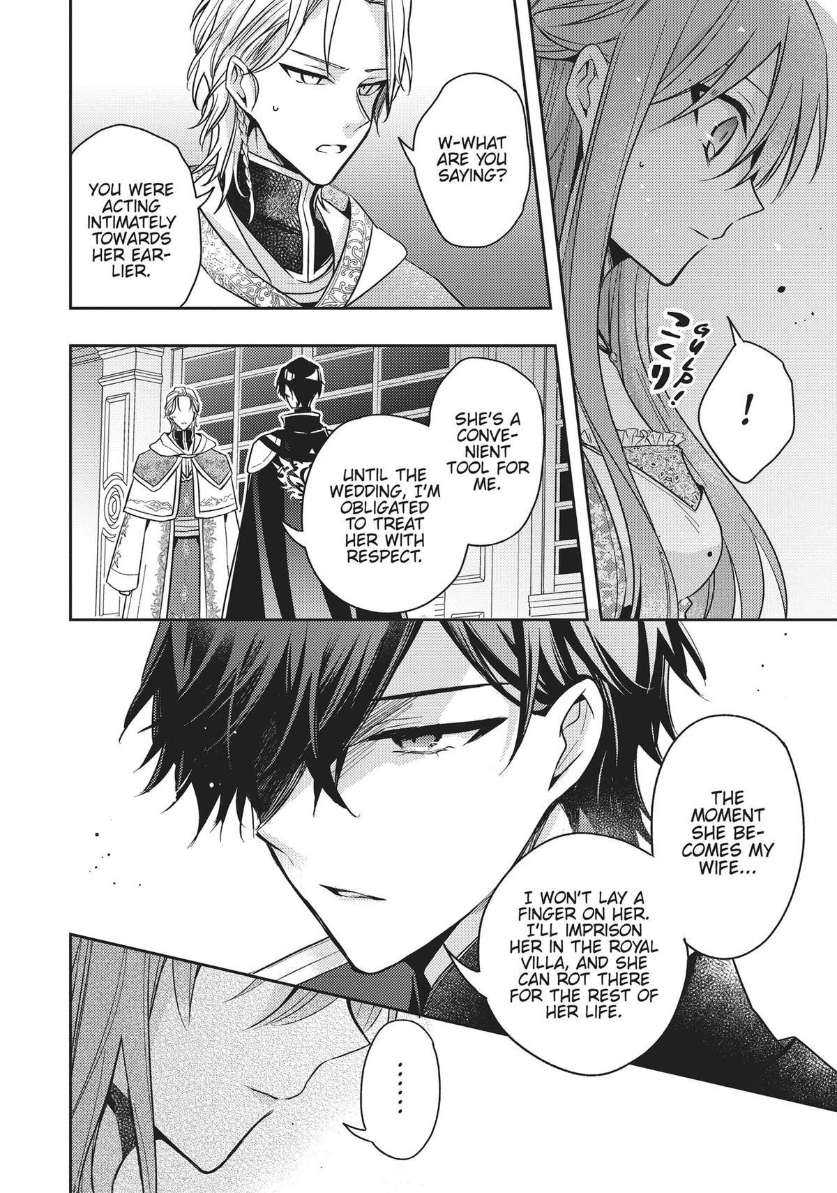 Read 7th Time Loop - The Villainess Enjoys a Carefree Life Married to Her Worst Enemy Manga Online