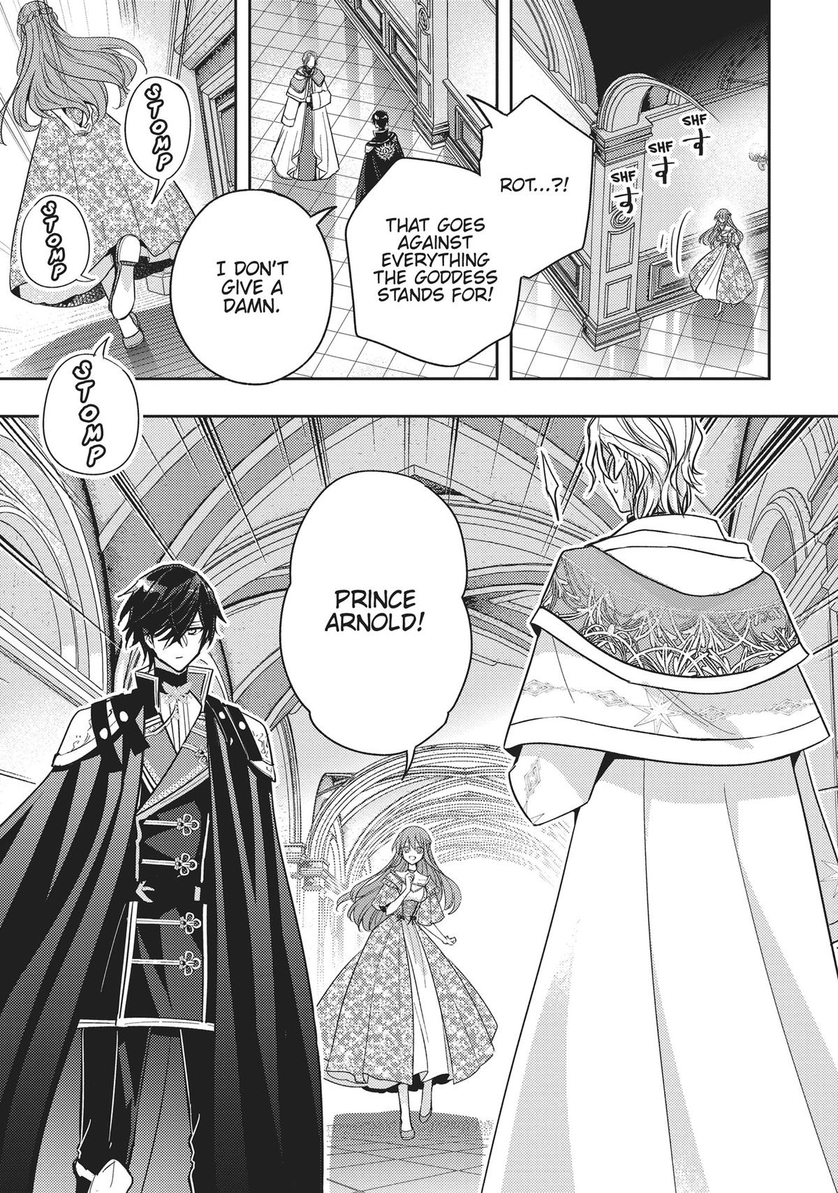 Read 7th Time Loop - The Villainess Enjoys a Carefree Life Married to Her Worst Enemy Manga Online