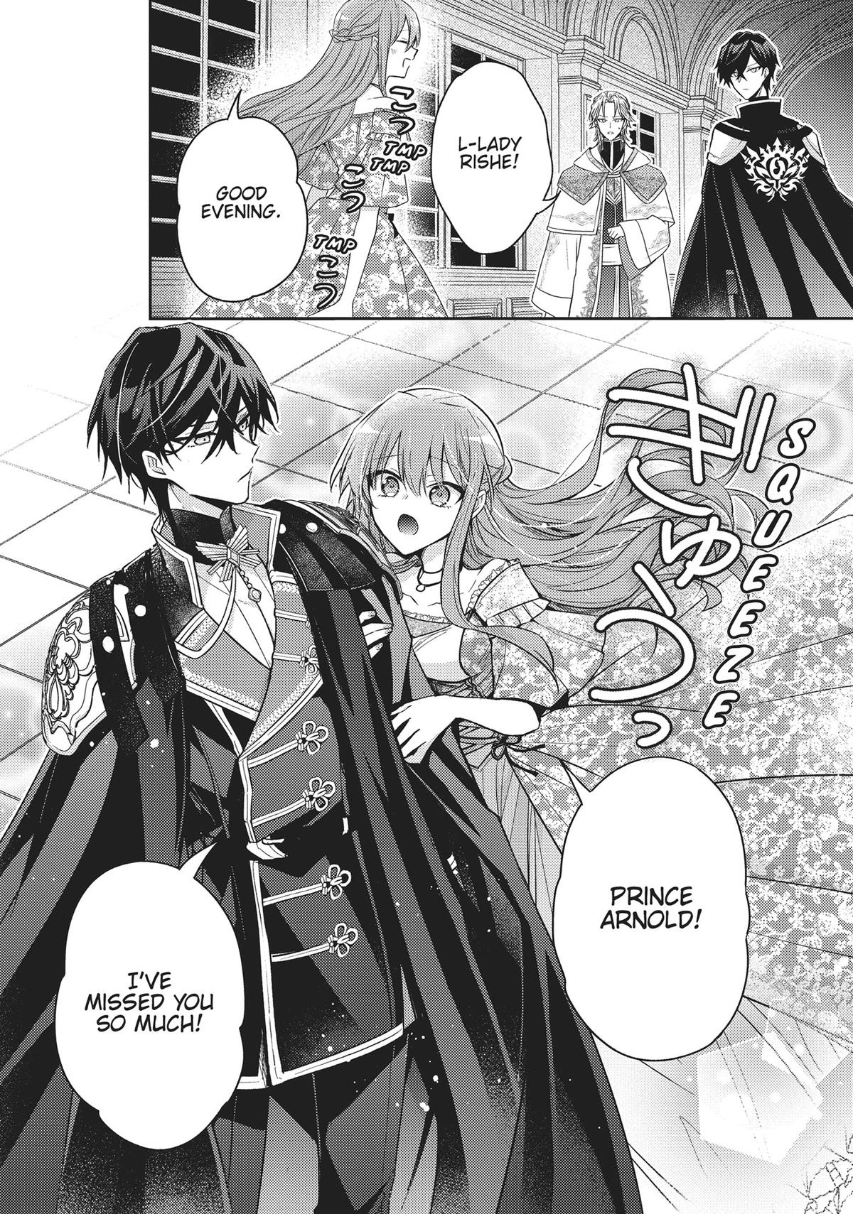 Read 7th Time Loop - The Villainess Enjoys a Carefree Life Married to Her Worst Enemy Manga Online