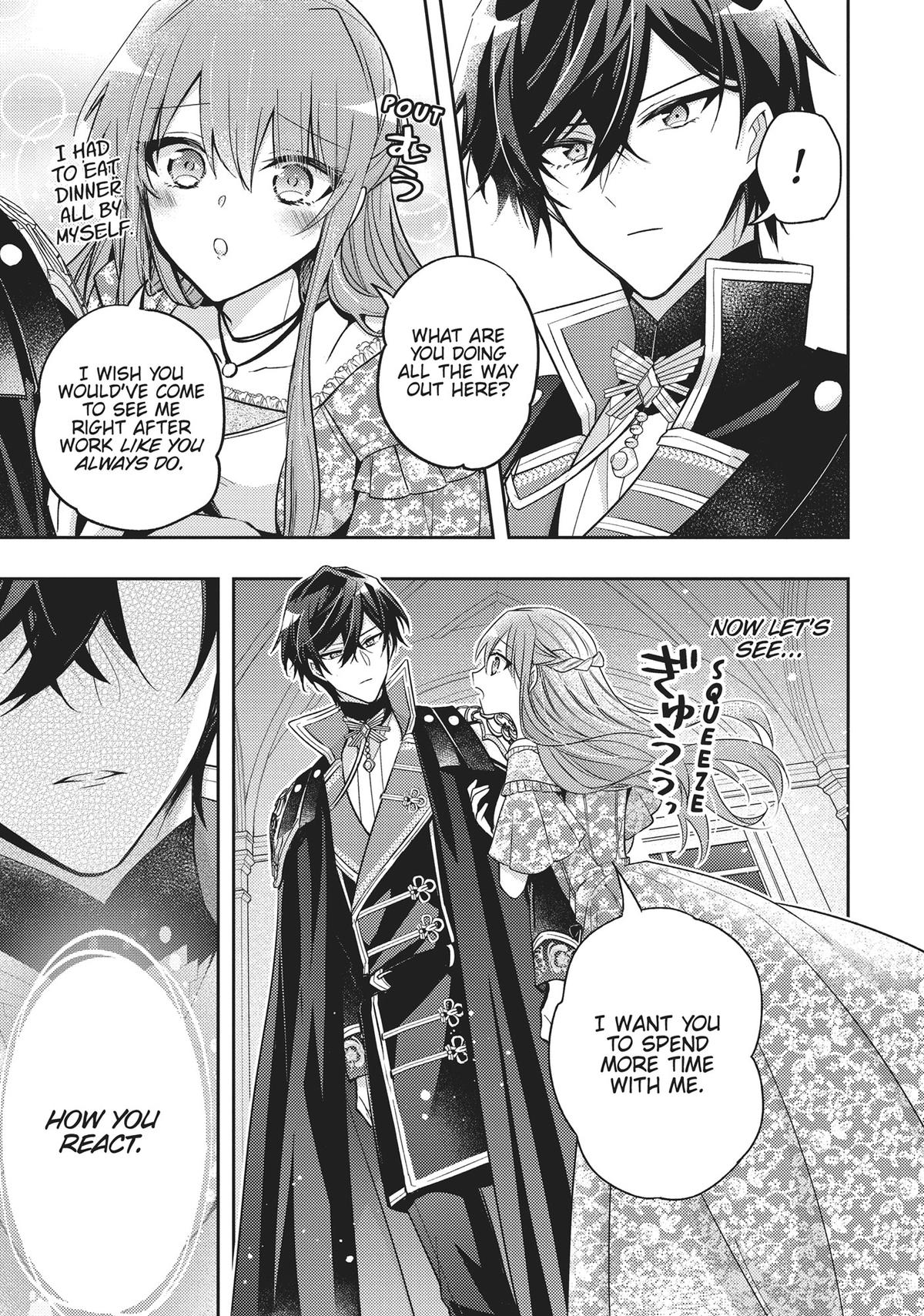 Read 7th Time Loop - The Villainess Enjoys a Carefree Life Married to Her Worst Enemy Manga Online