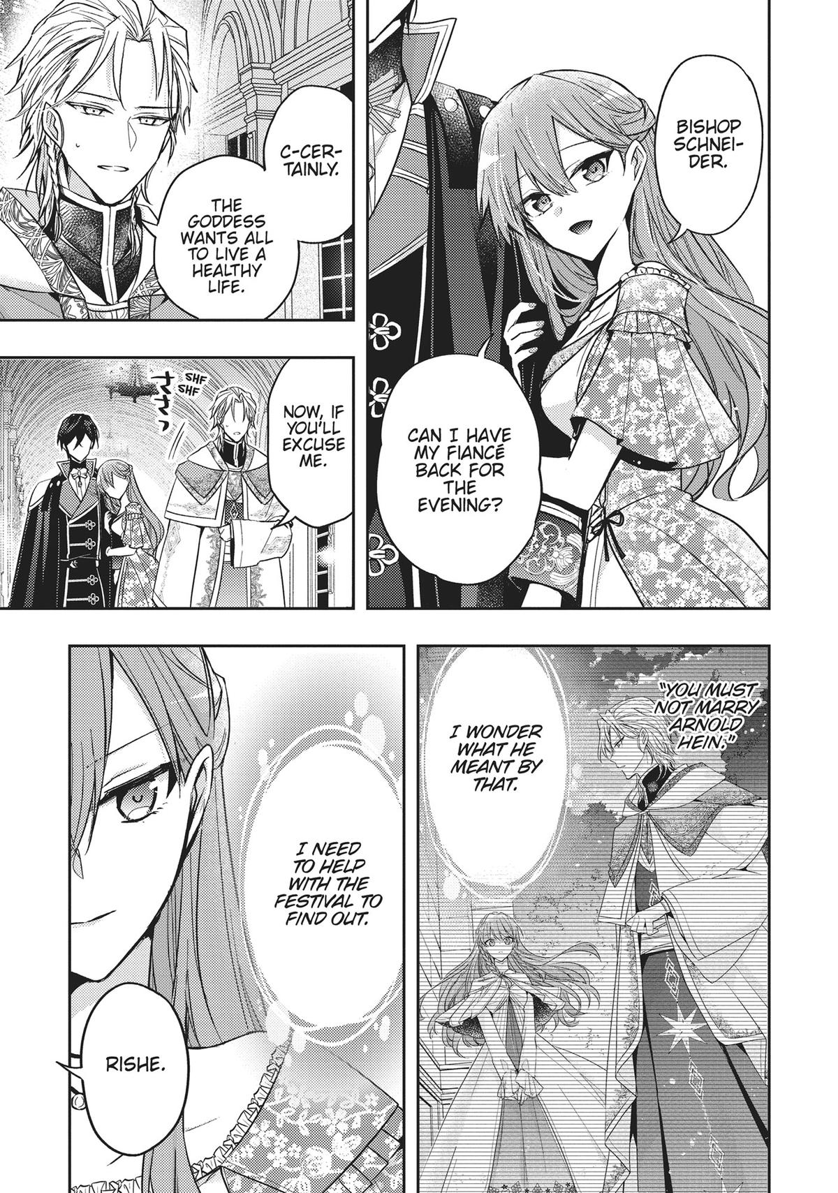 Read 7th Time Loop - The Villainess Enjoys a Carefree Life Married to Her Worst Enemy Manga Online