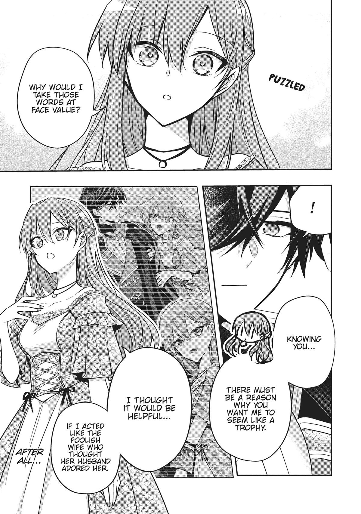 Read 7th Time Loop - The Villainess Enjoys a Carefree Life Married to Her Worst Enemy Manga Online