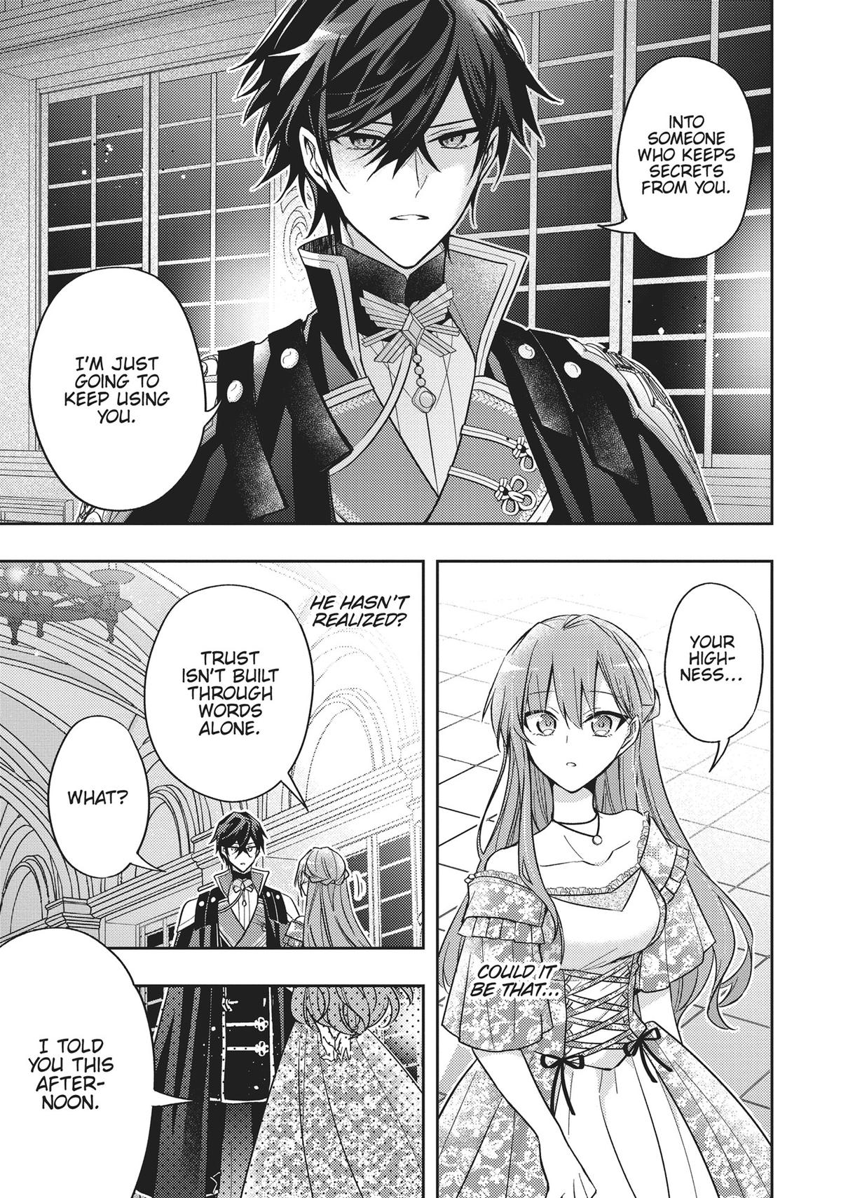 Read 7th Time Loop - The Villainess Enjoys a Carefree Life Married to Her Worst Enemy Manga Online