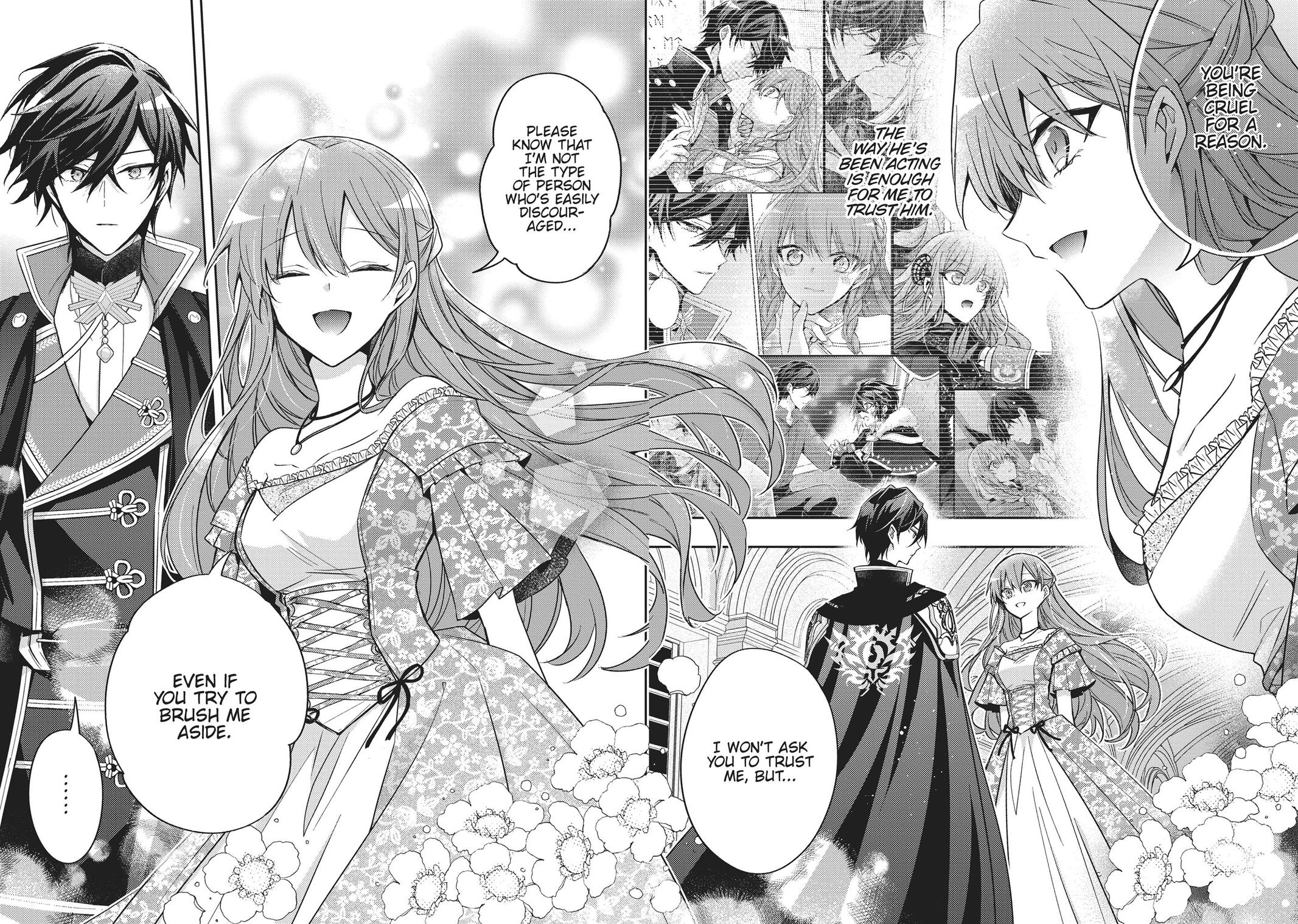 Read 7th Time Loop - The Villainess Enjoys a Carefree Life Married to Her Worst Enemy Manga Online