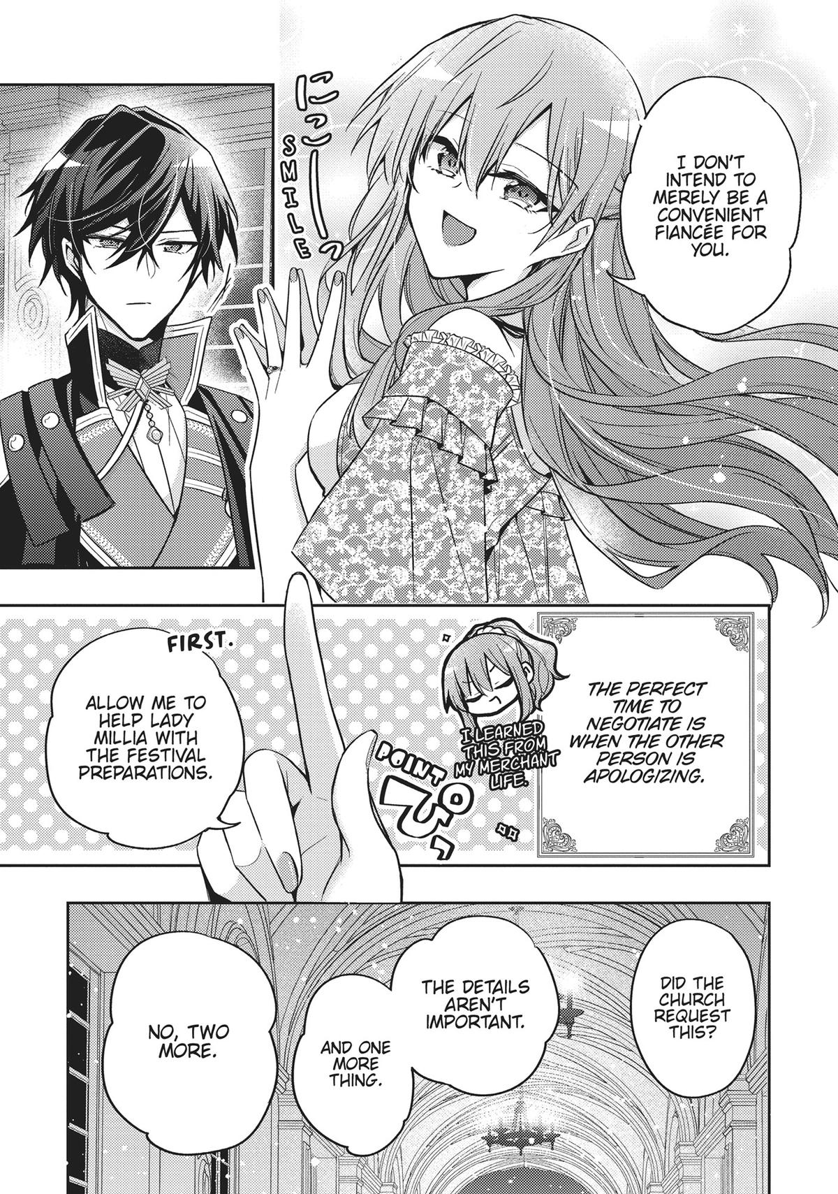 Read 7th Time Loop - The Villainess Enjoys a Carefree Life Married to Her Worst Enemy Manga Online