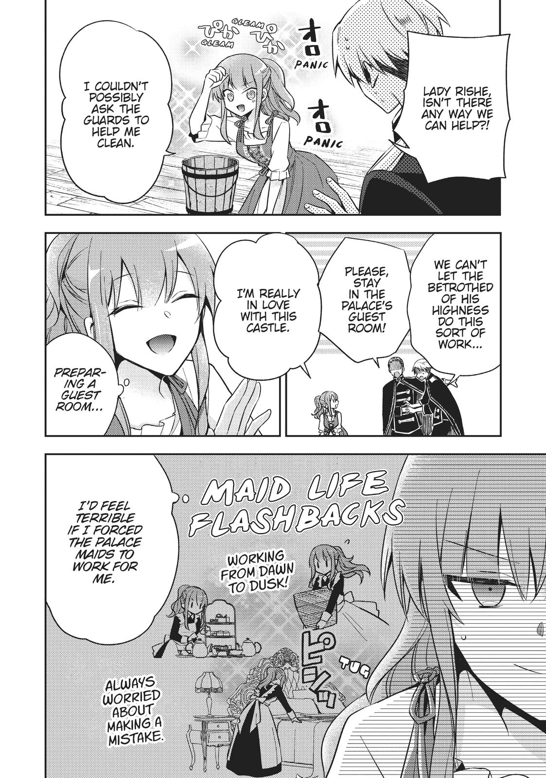 Read 7th Time Loop - The Villainess Enjoys a Carefree Life Married to Her Worst Enemy Manga Online