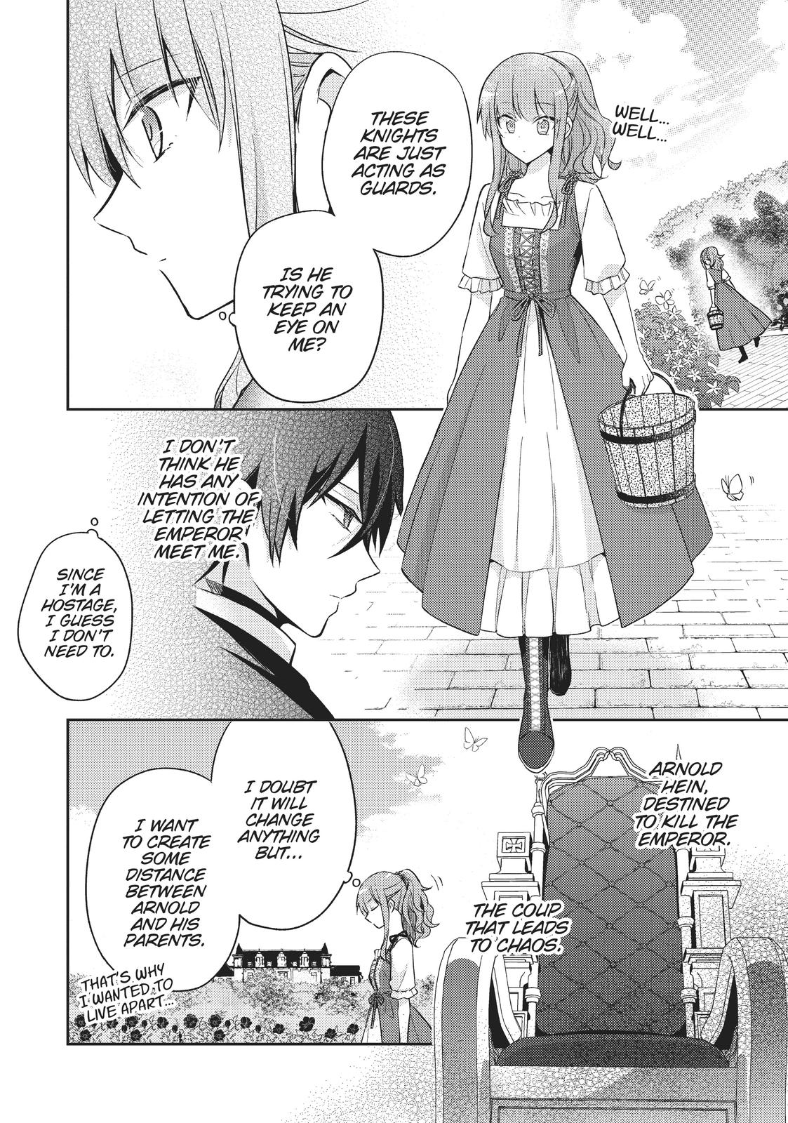 Read 7th Time Loop - The Villainess Enjoys a Carefree Life Married to Her Worst Enemy Manga Online
