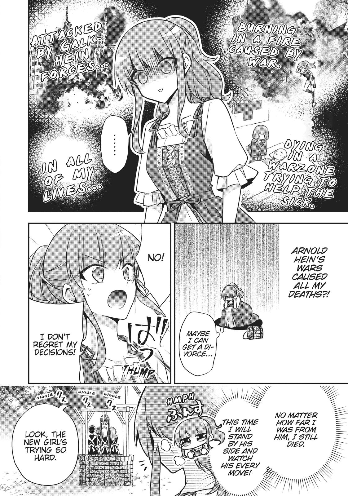 Read 7th Time Loop - The Villainess Enjoys a Carefree Life Married to Her Worst Enemy Manga Online