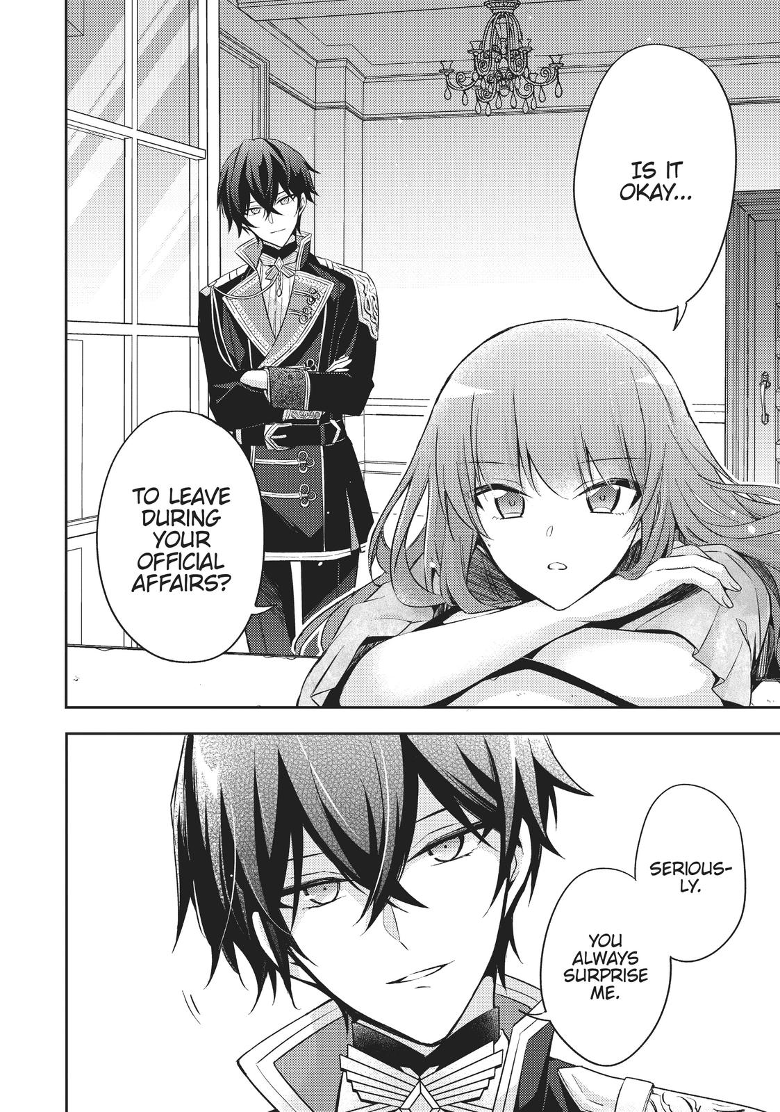 Read 7th Time Loop - The Villainess Enjoys a Carefree Life Married to Her Worst Enemy Manga Online