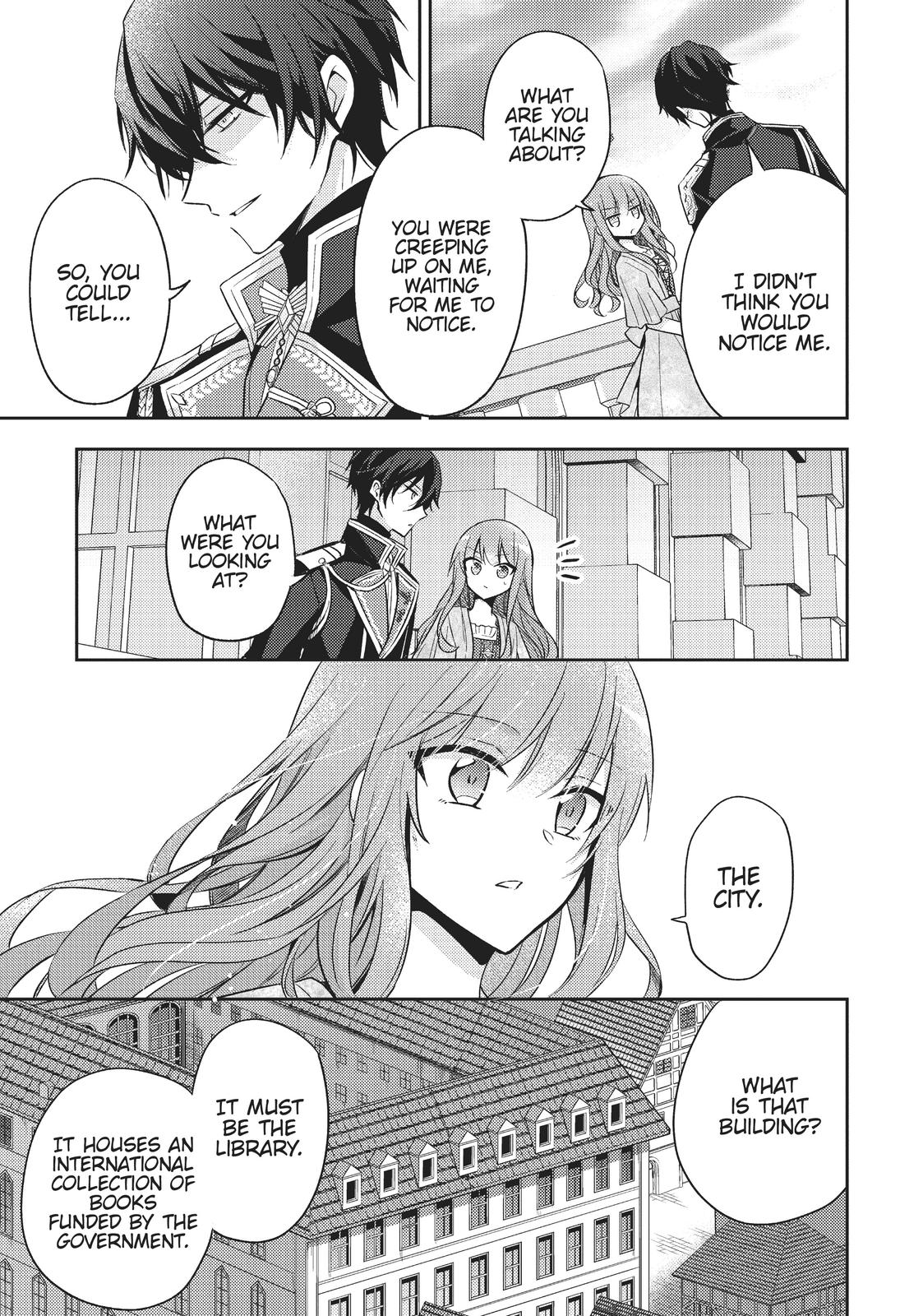 Read 7th Time Loop - The Villainess Enjoys a Carefree Life Married to Her Worst Enemy Manga Online