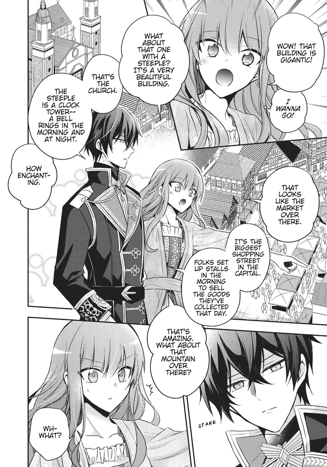 Read 7th Time Loop - The Villainess Enjoys a Carefree Life Married to Her Worst Enemy Manga Online