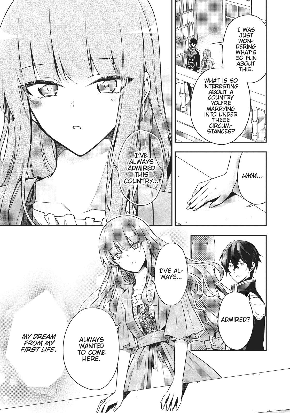 Read 7th Time Loop - The Villainess Enjoys a Carefree Life Married to Her Worst Enemy Manga Online
