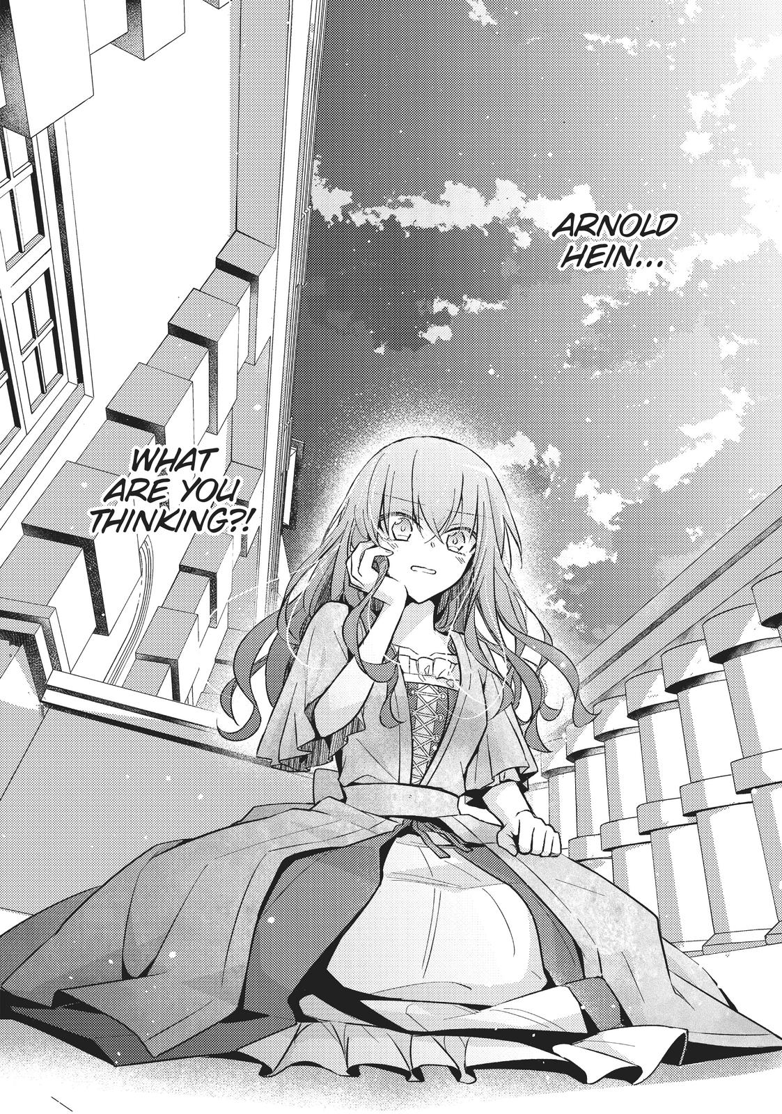 Read 7th Time Loop - The Villainess Enjoys a Carefree Life Married to Her Worst Enemy Manga Online