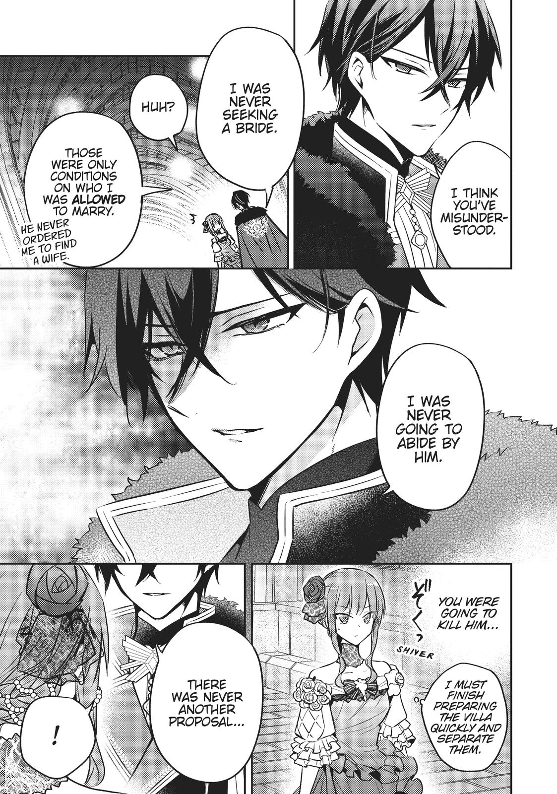 Read 7th Time Loop - The Villainess Enjoys a Carefree Life Married to Her Worst Enemy Manga Online
