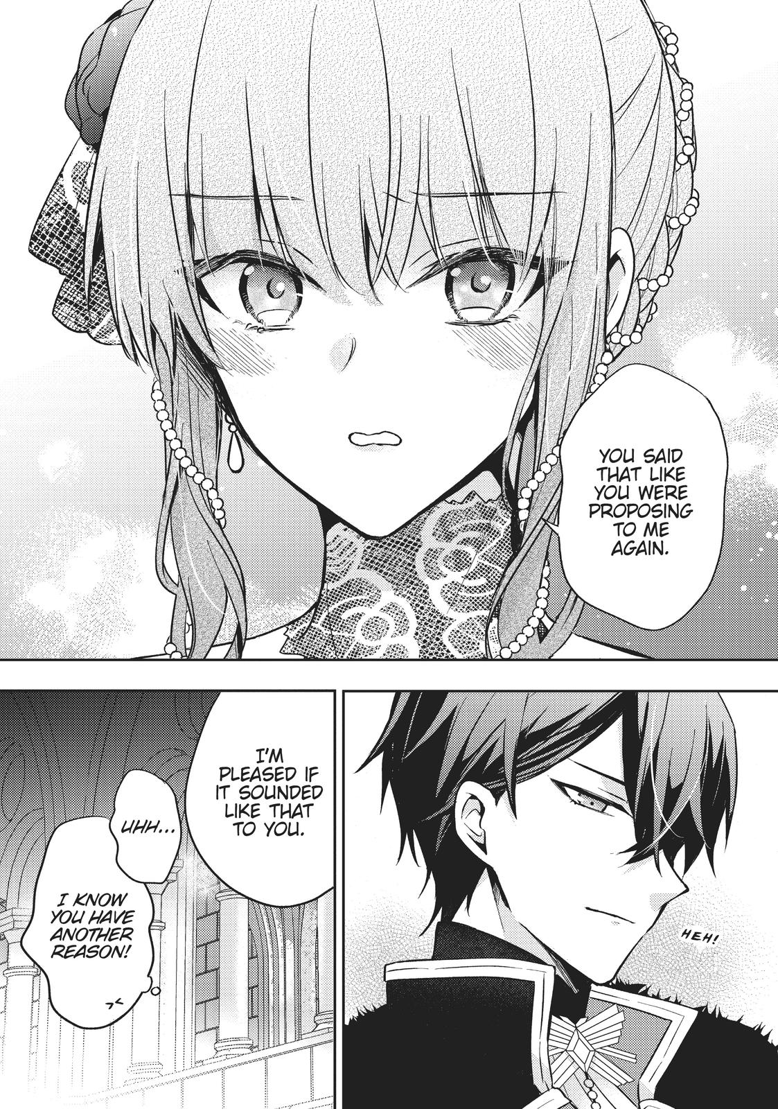 Read 7th Time Loop - The Villainess Enjoys a Carefree Life Married to Her Worst Enemy Manga Online