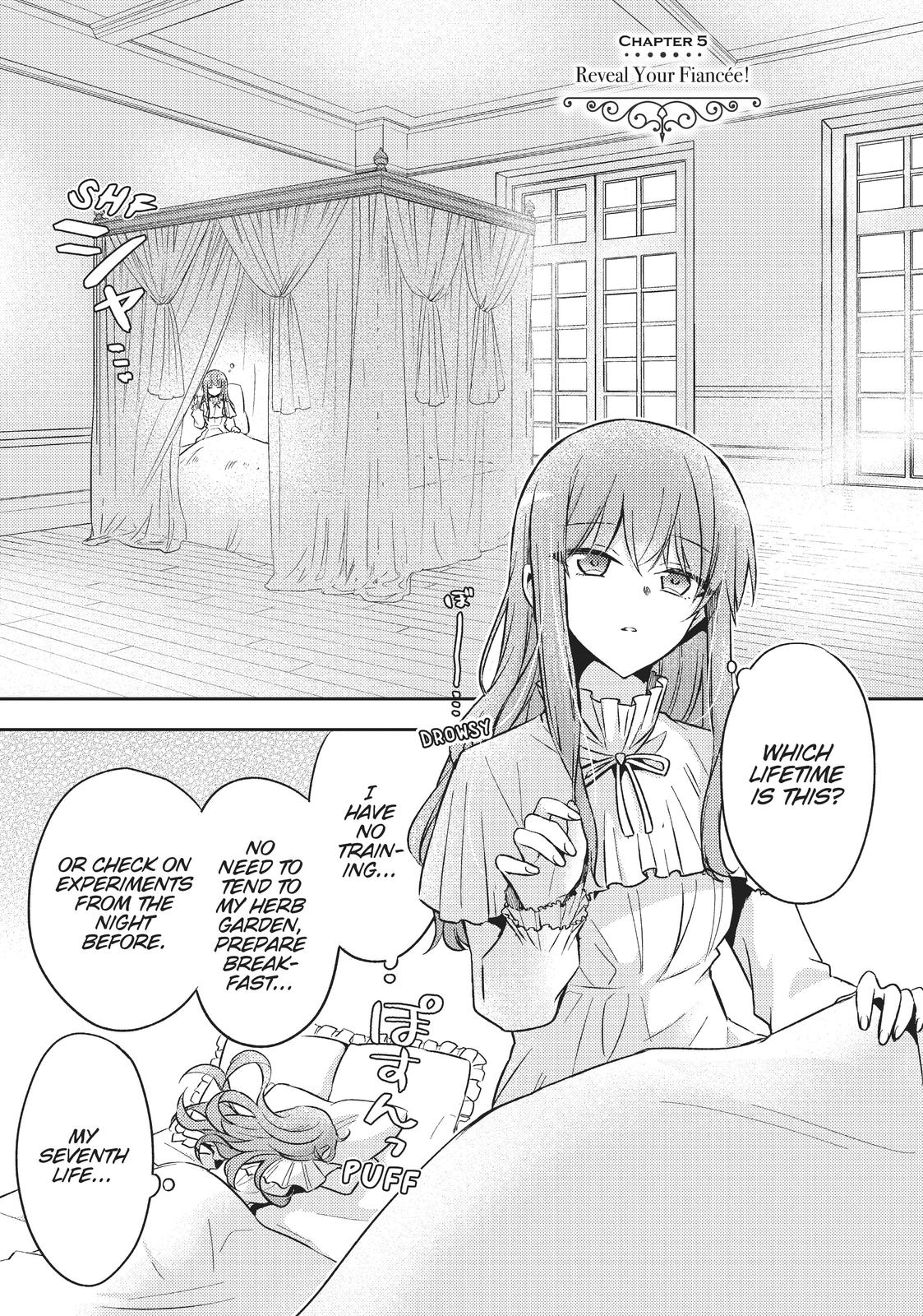 Read 7th Time Loop - The Villainess Enjoys a Carefree Life Married to Her Worst Enemy Manga Online