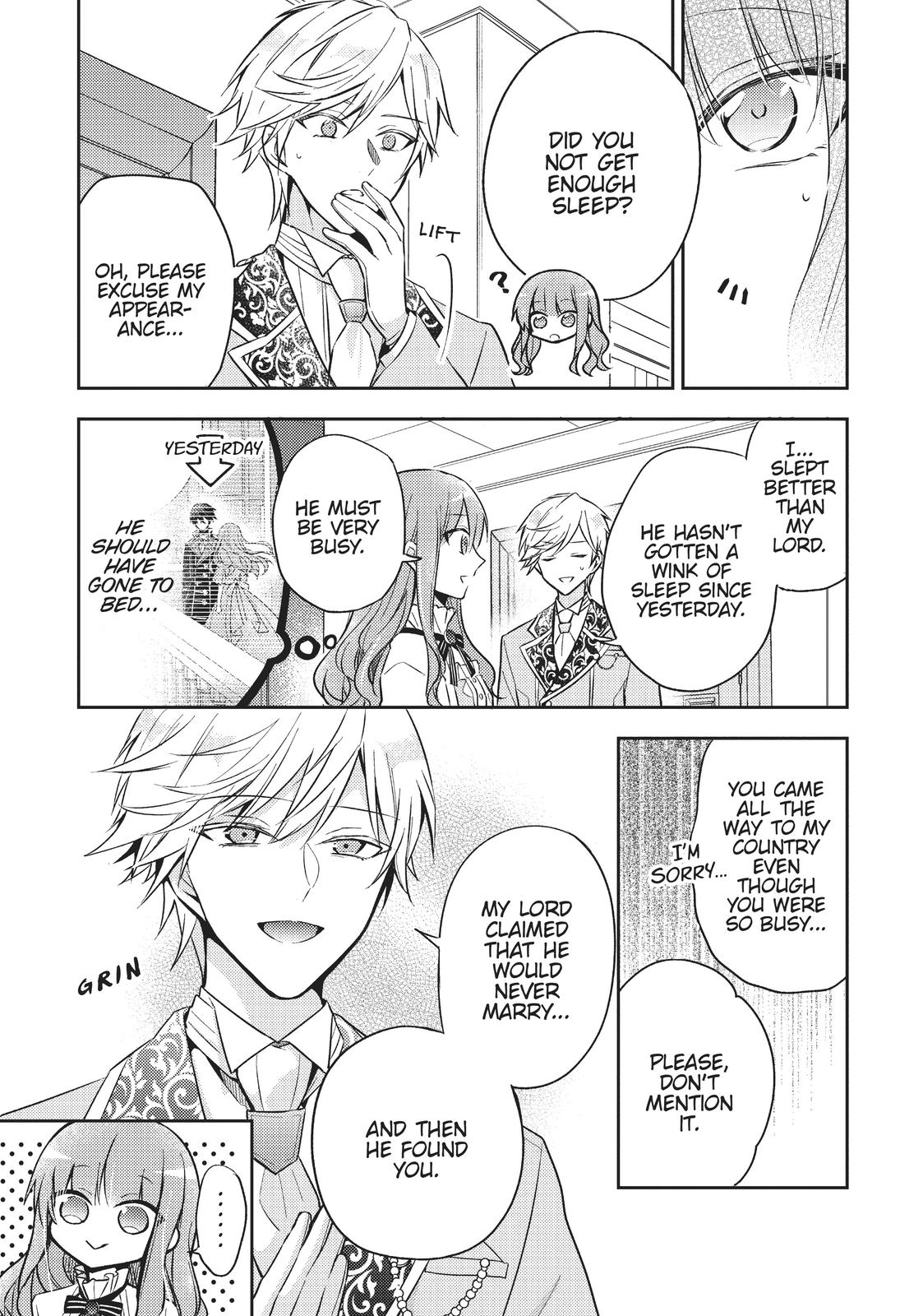 Read 7th Time Loop - The Villainess Enjoys a Carefree Life Married to Her Worst Enemy Manga Online