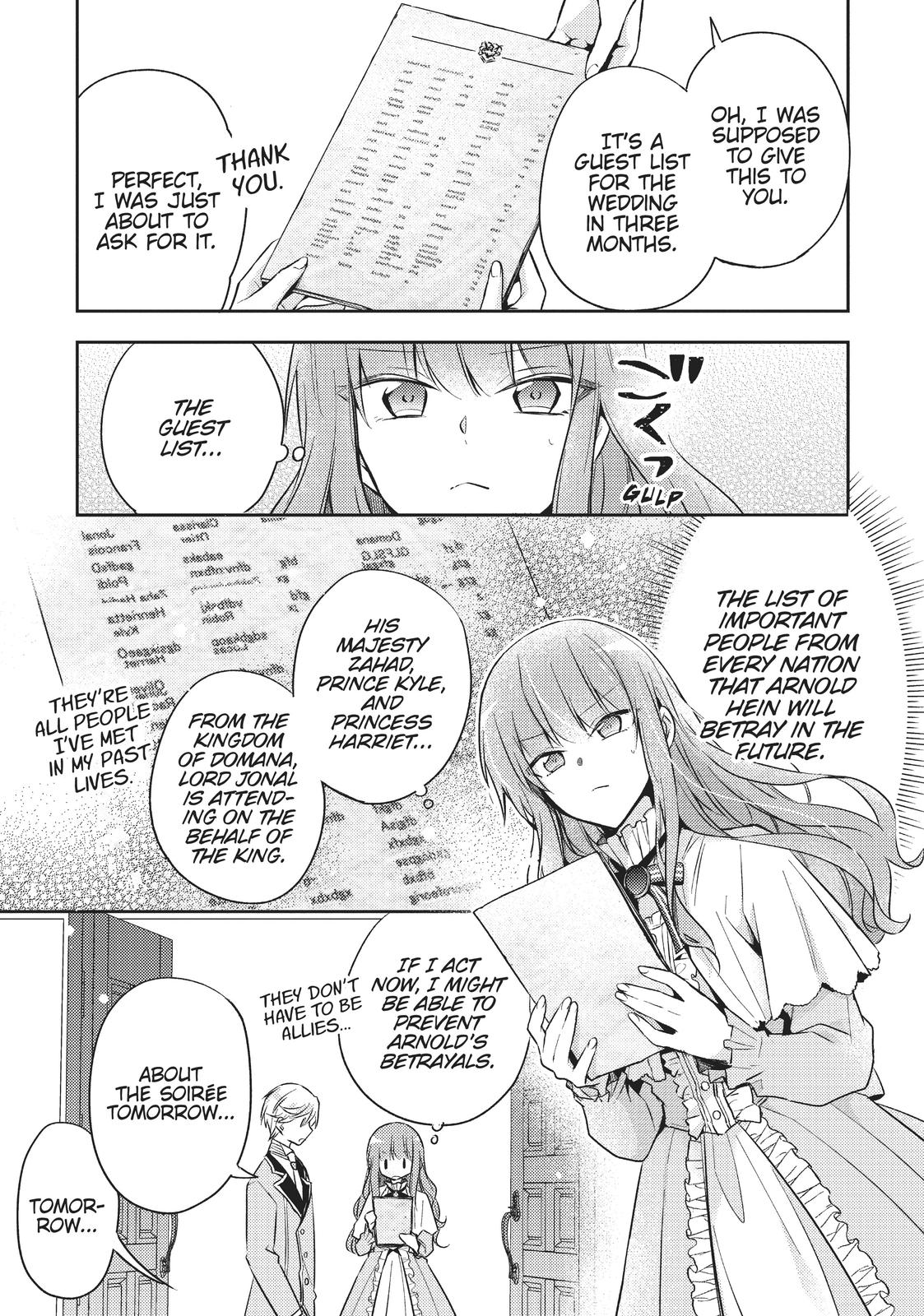 Read 7th Time Loop - The Villainess Enjoys a Carefree Life Married to Her Worst Enemy Manga Online