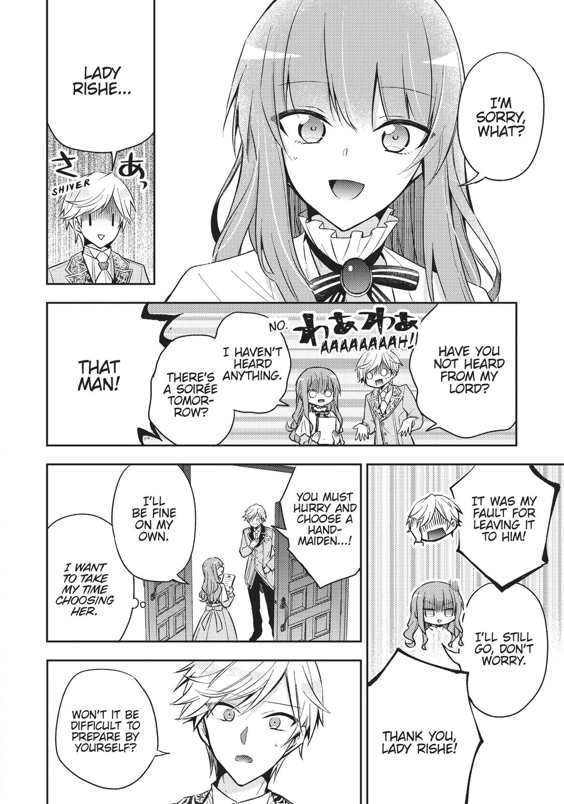Read 7th Time Loop - The Villainess Enjoys a Carefree Life Married to Her Worst Enemy Manga Online